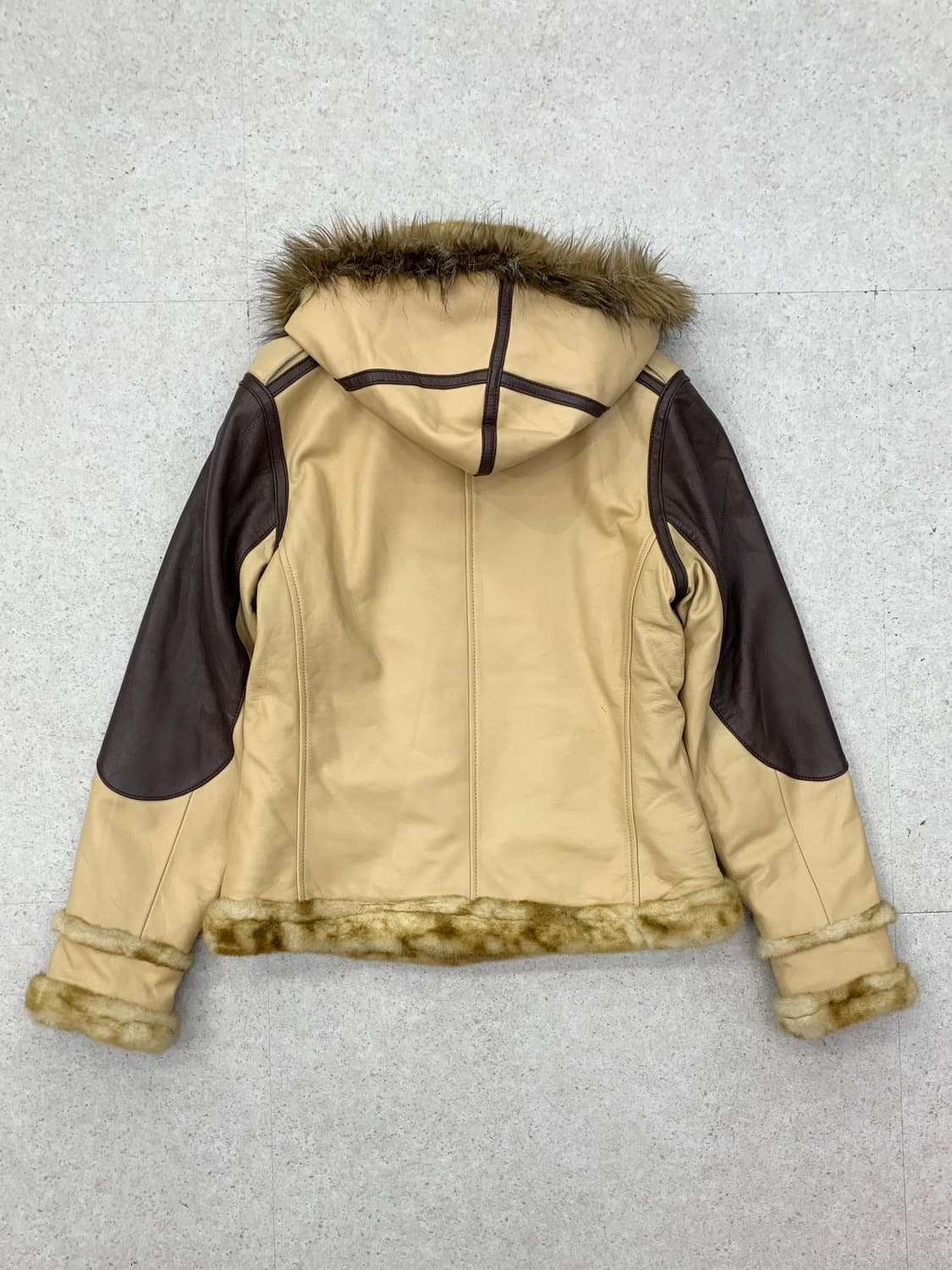 Avirex 아비렉스 가죽자켓 상품이미지6