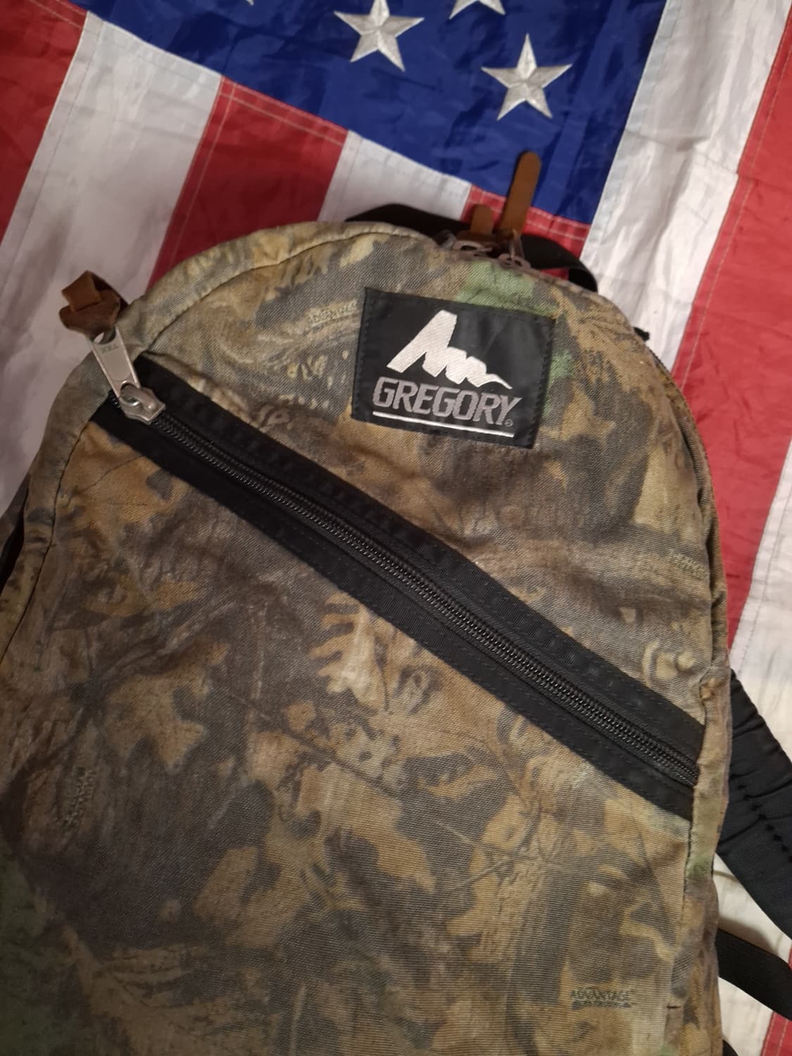 오리지날 미국제조 그레고리 리얼트리 데이백 상품이미지2