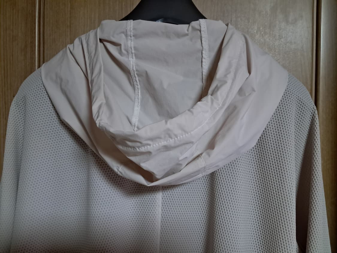 데상트 후드집업 남성110  상품이미지5