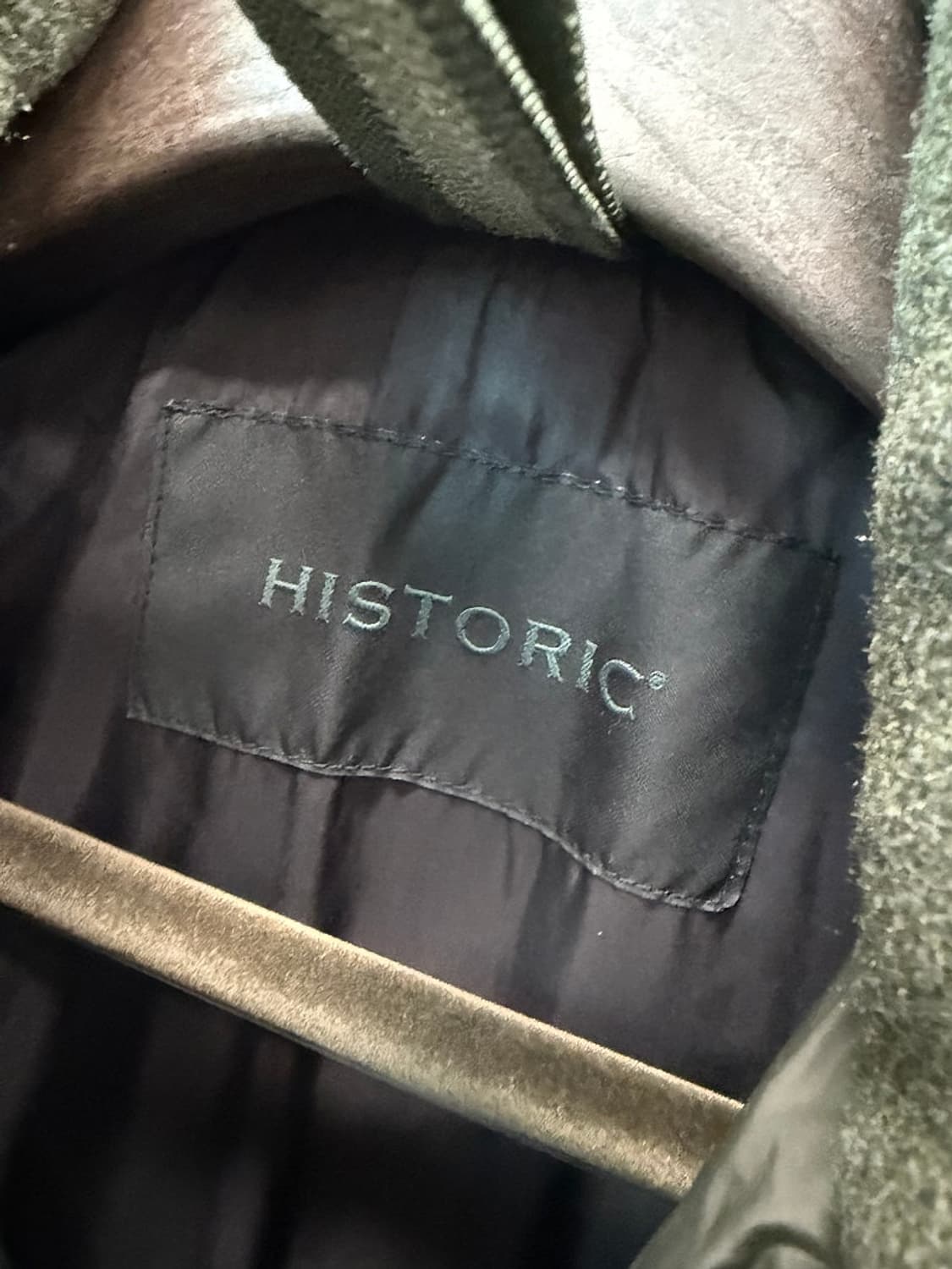 95) 히스토릭 카키 다운패딩  상품이미지5