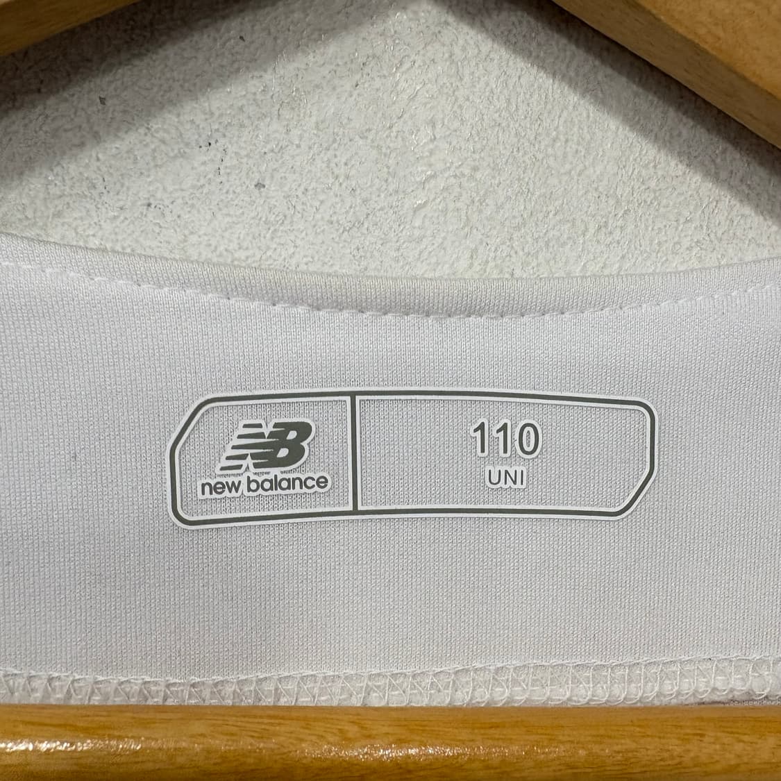 뉴발란스 KT위즈 홈 어센틱 강백호 유니폼 상품이미지3