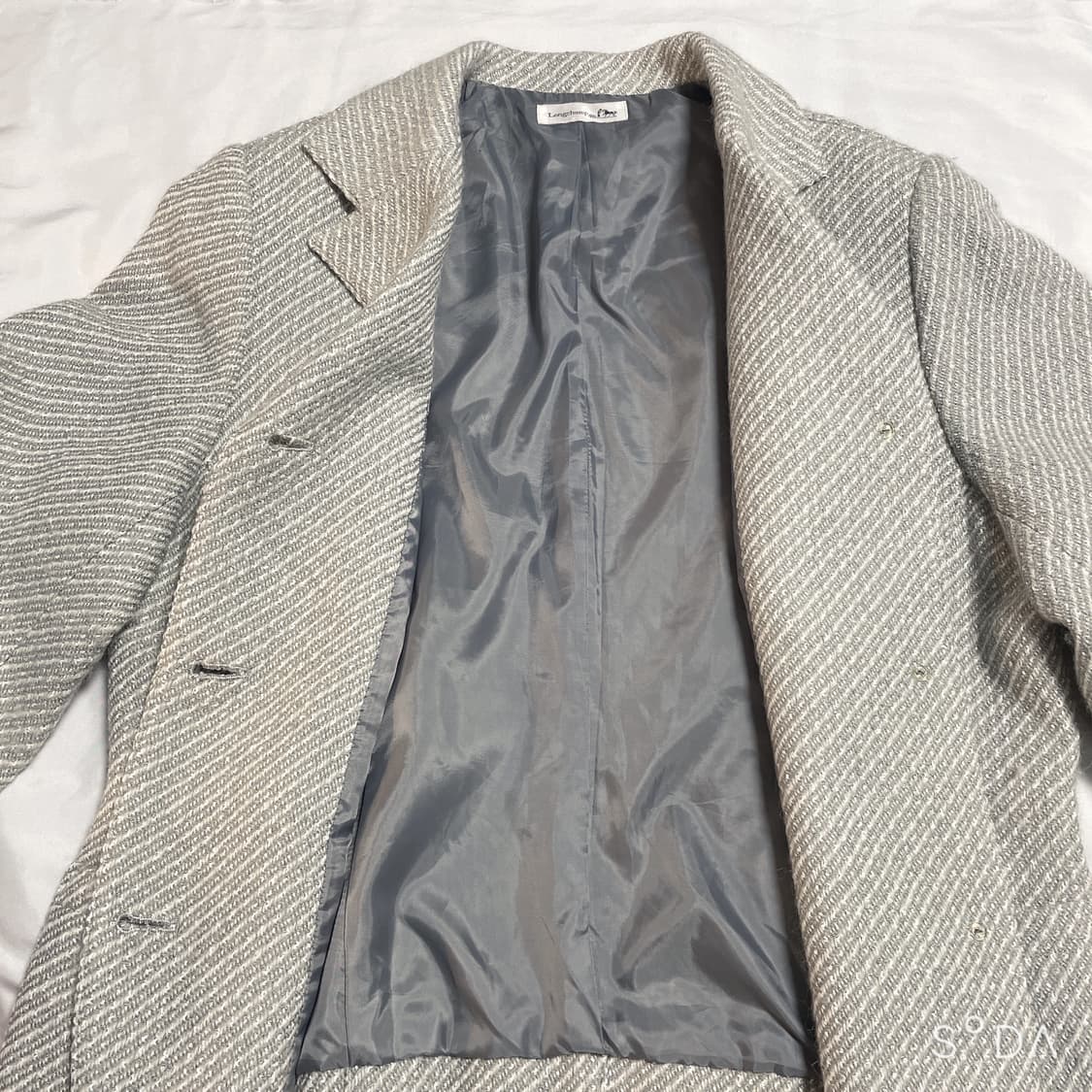 롱샴 헤링본 블레이저 상품이미지10