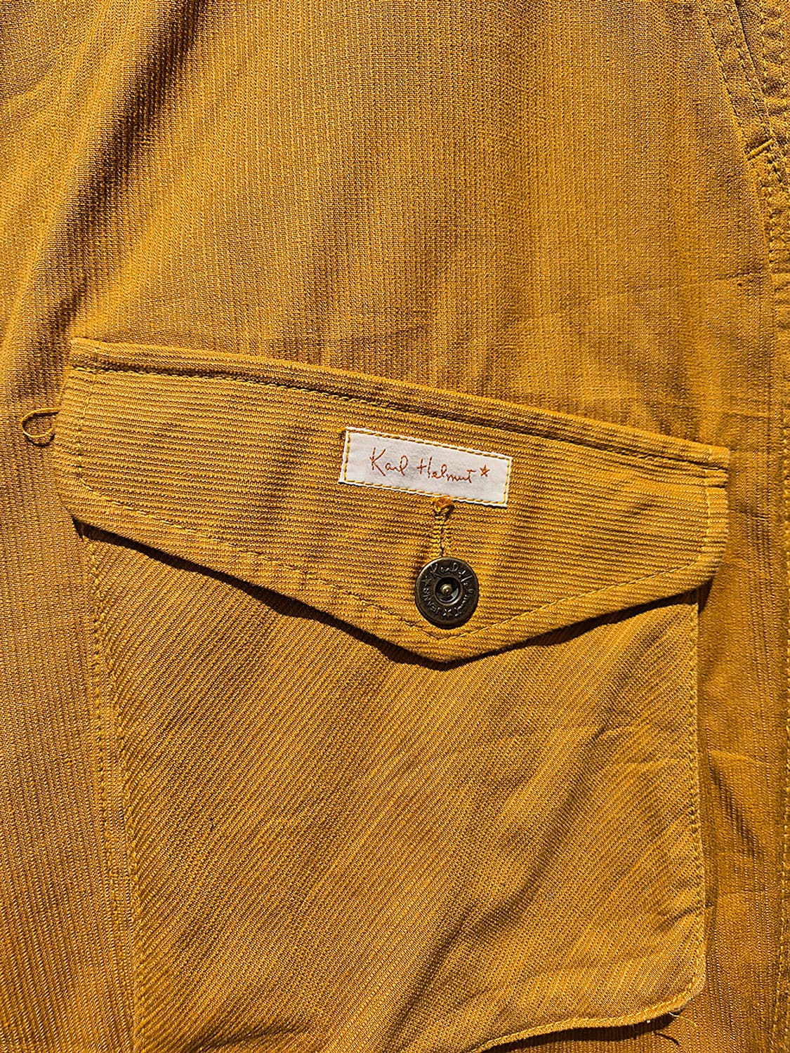 KARL HELMUT 칼 헬무트 (33, Made In Japan) 상품이미지5