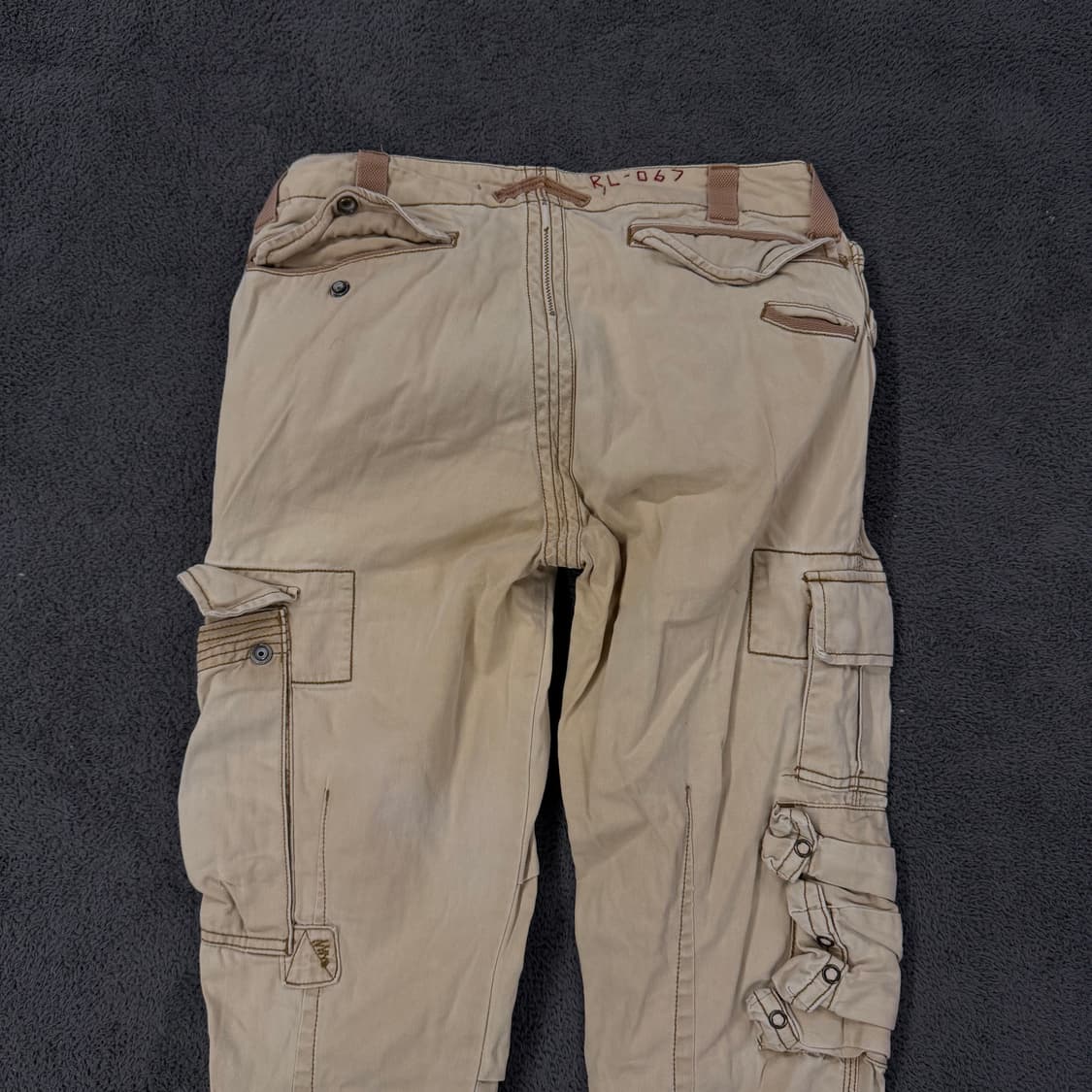 [ 정품/32 ] 폴로랄프로렌 멀티 포켓 카고 팬츠 상품이미지1