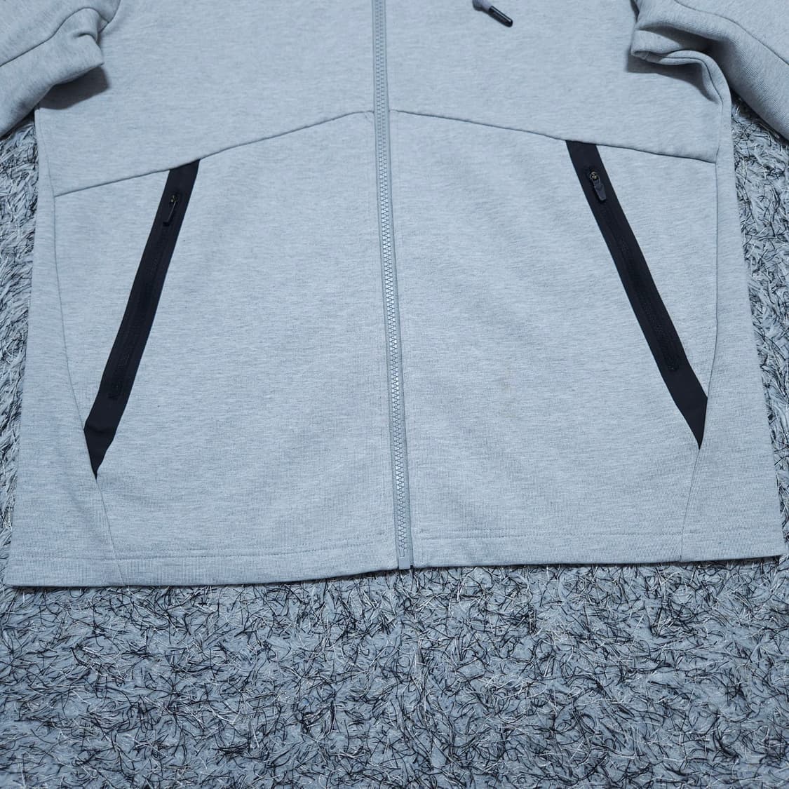 다이나핏)95 남자 후드집업 / 왕눈이샵 상품이미지5