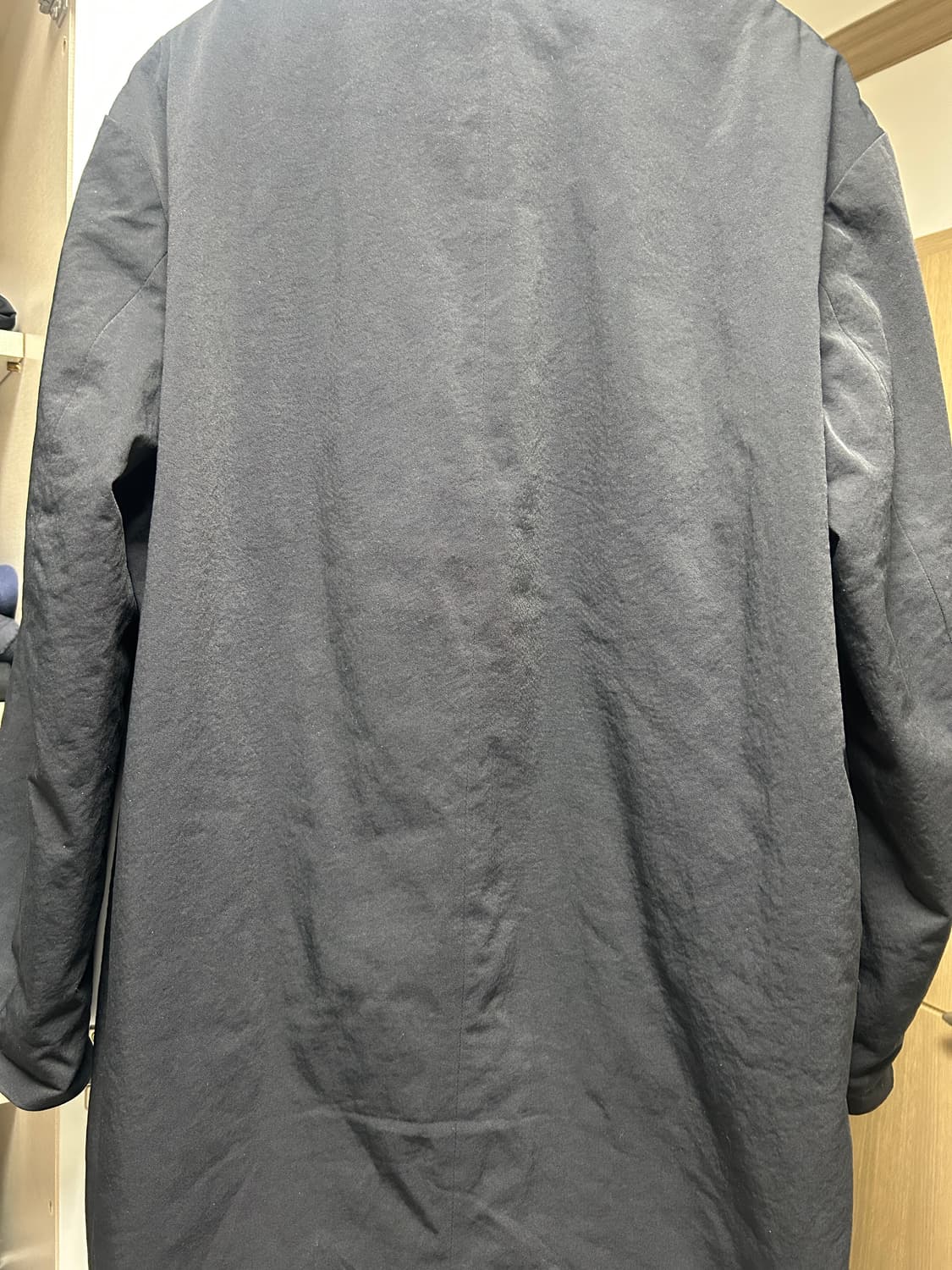 해칭룸 패디드 코트 2 상품이미지4