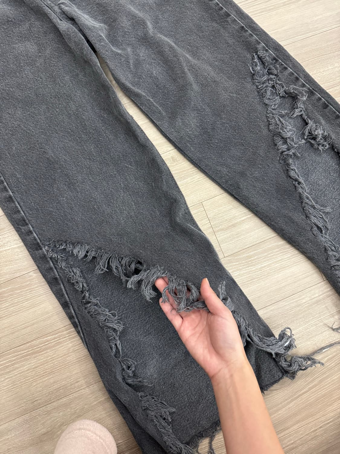 리폼 리바이스 팬츠 (방콕 구매) 상품이미지3