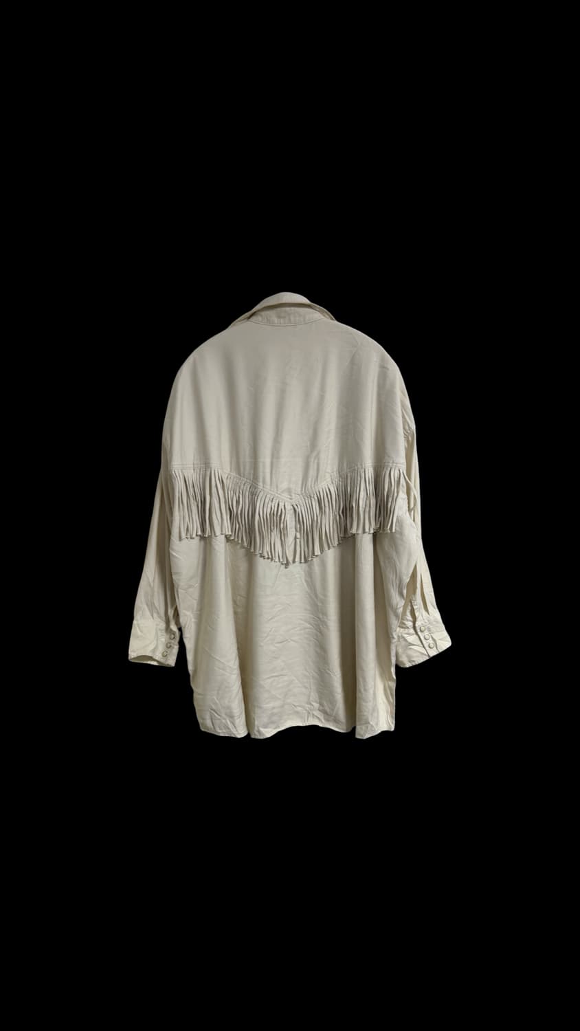 MOUSSY 웨스턴 셔츠 상품이미지2