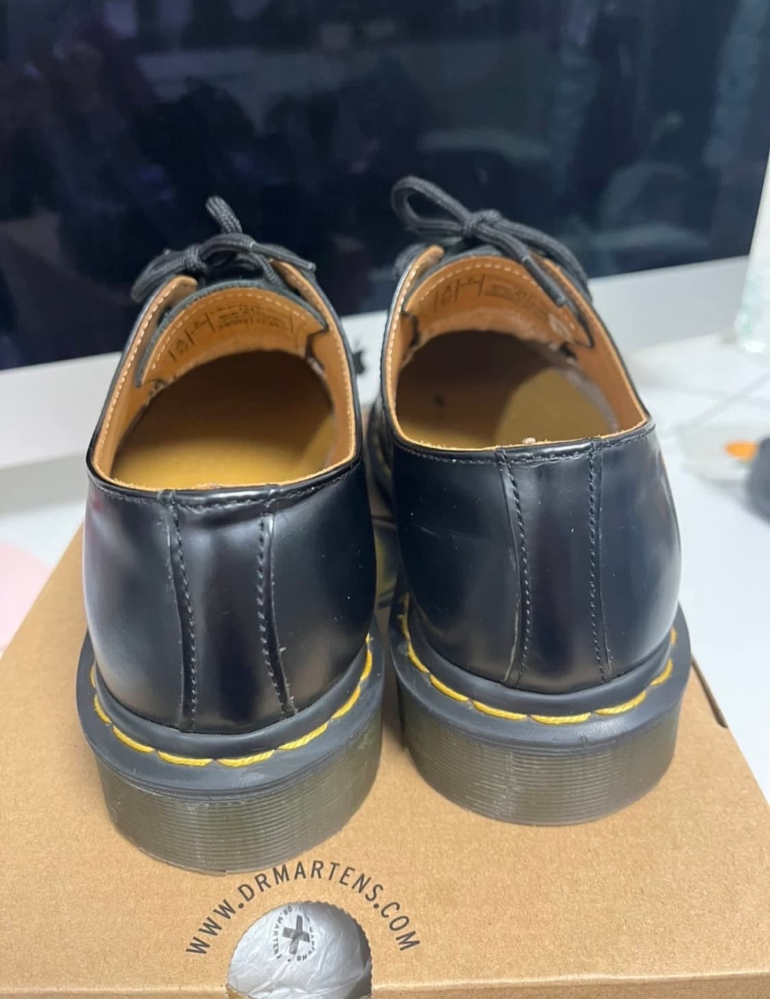 닥터마틴 1461 스무스 230 상품이미지5