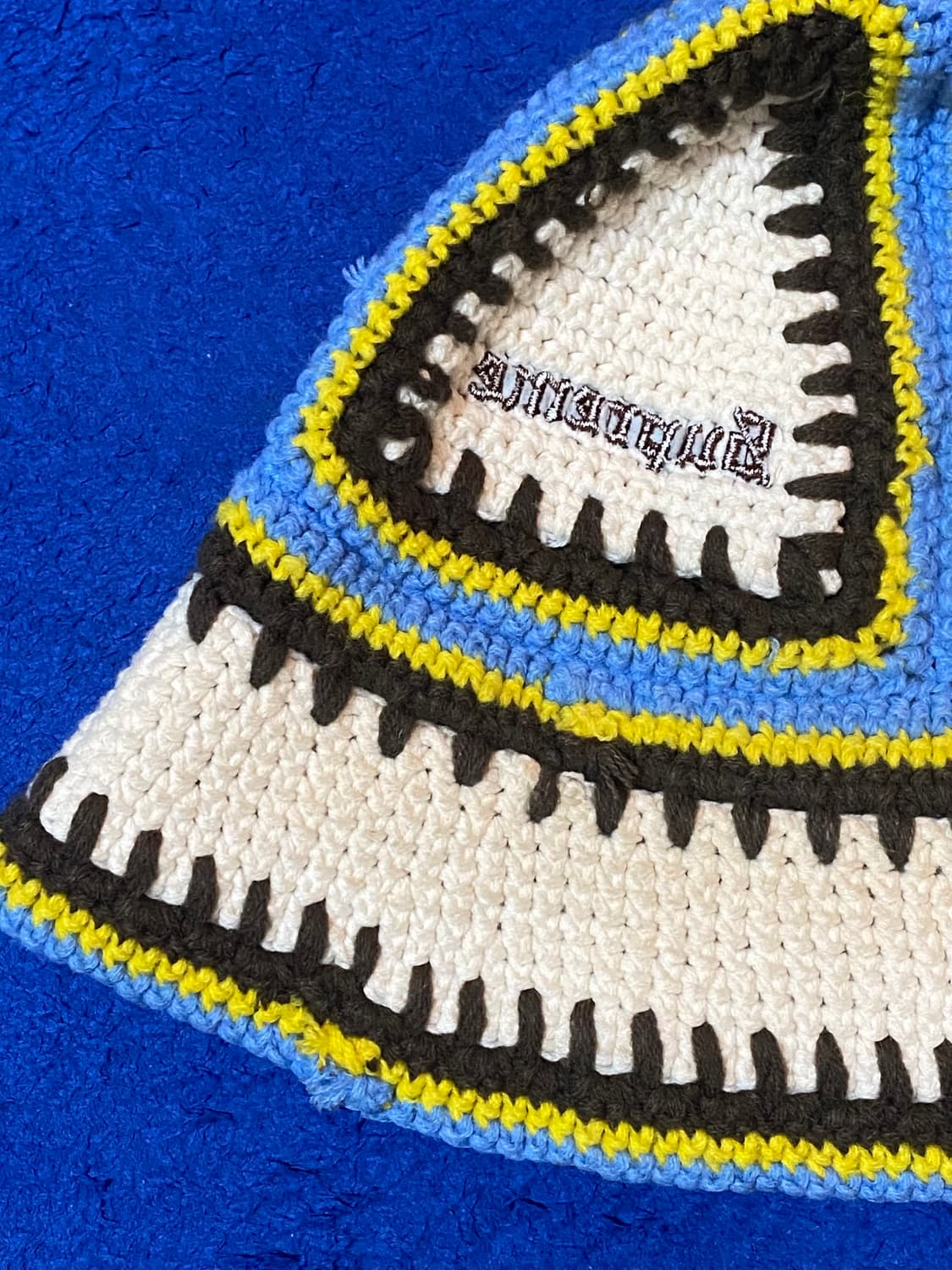 Supreme 슈프림 크로셰 뜨개 버킷햇 상품이미지6