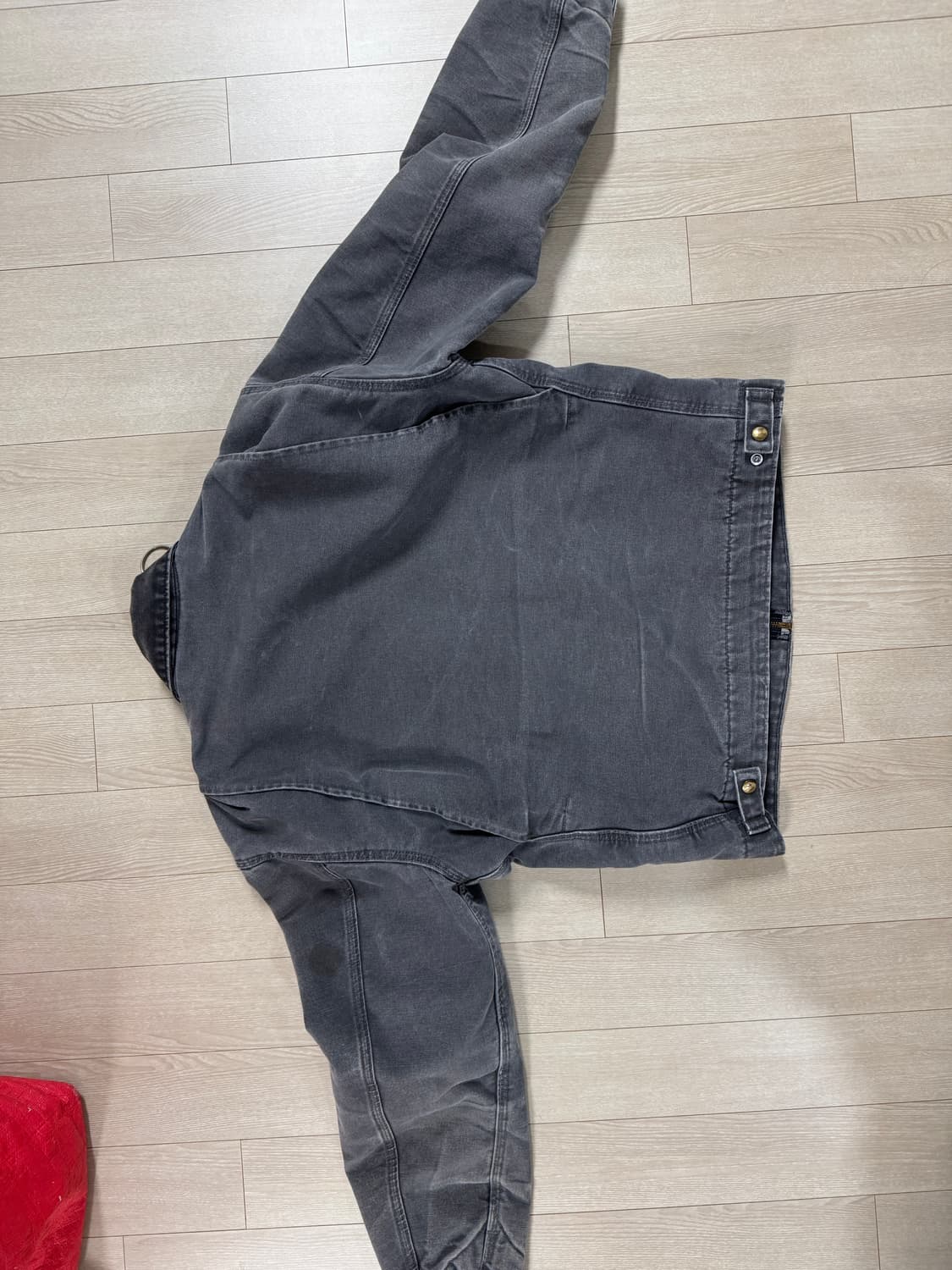 디트로이트 자켓 j97 gvl 그래블 상품이미지5