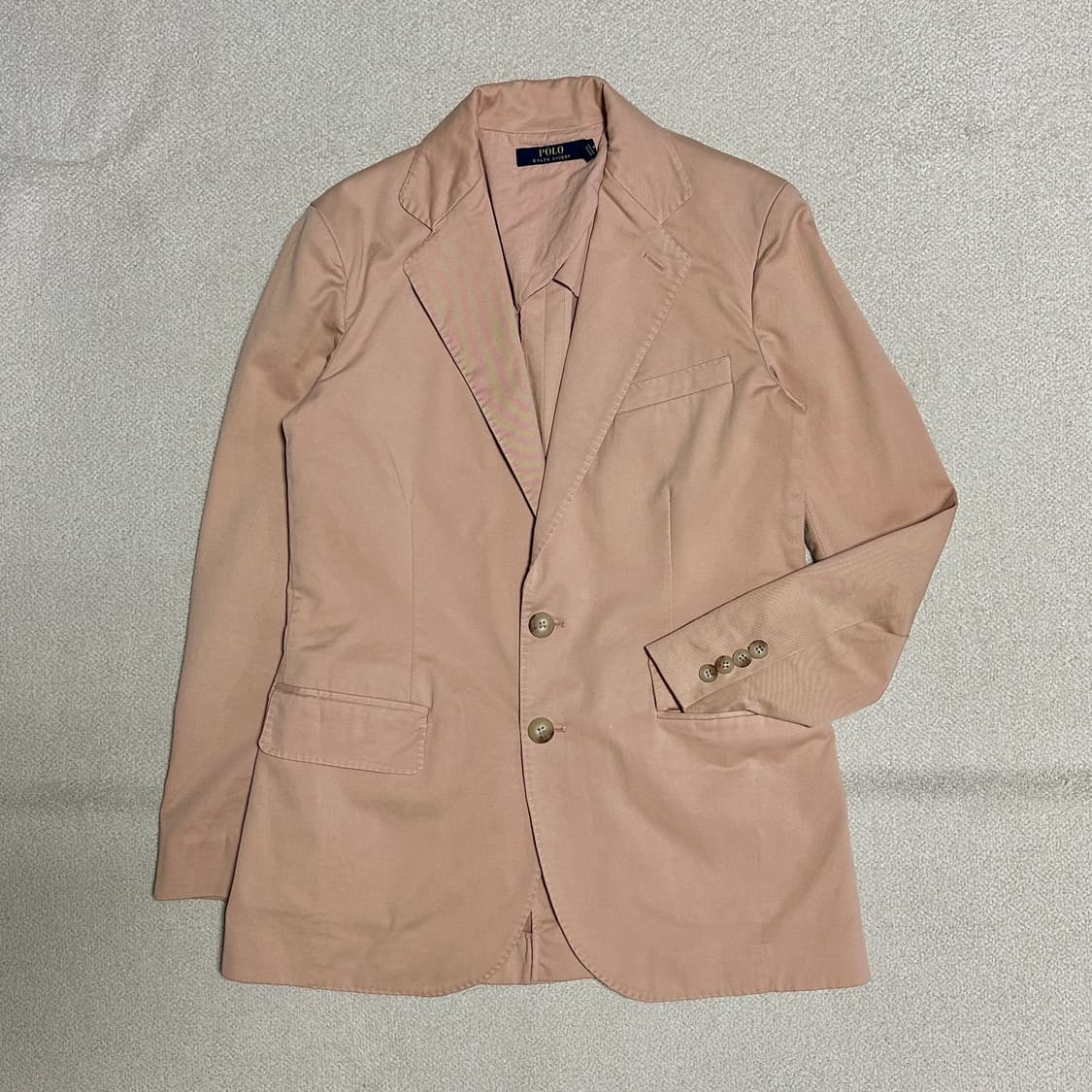 폴로 랄프 로렌 테일러드 치노 재킷 상품이미지1