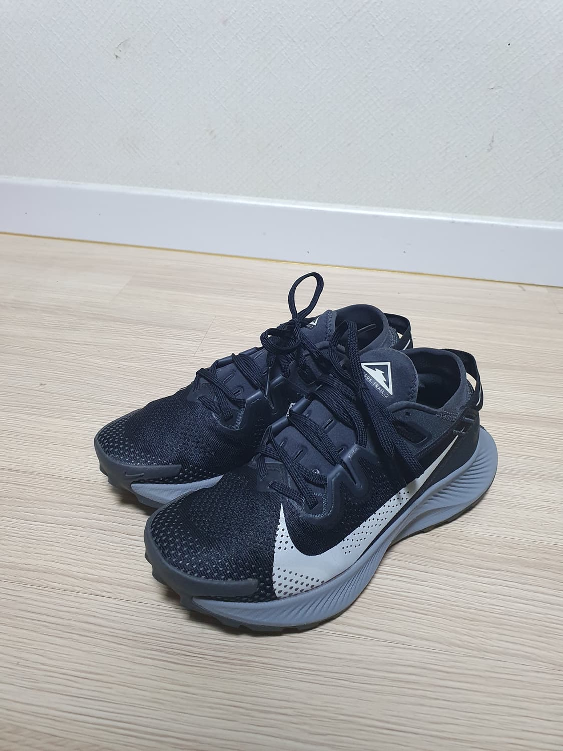 나이키 페가수스 트레일2 트레킹화 250 상품이미지4