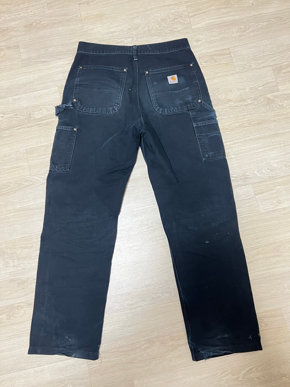 빈티지칼하트더블니 31 상품이미지2