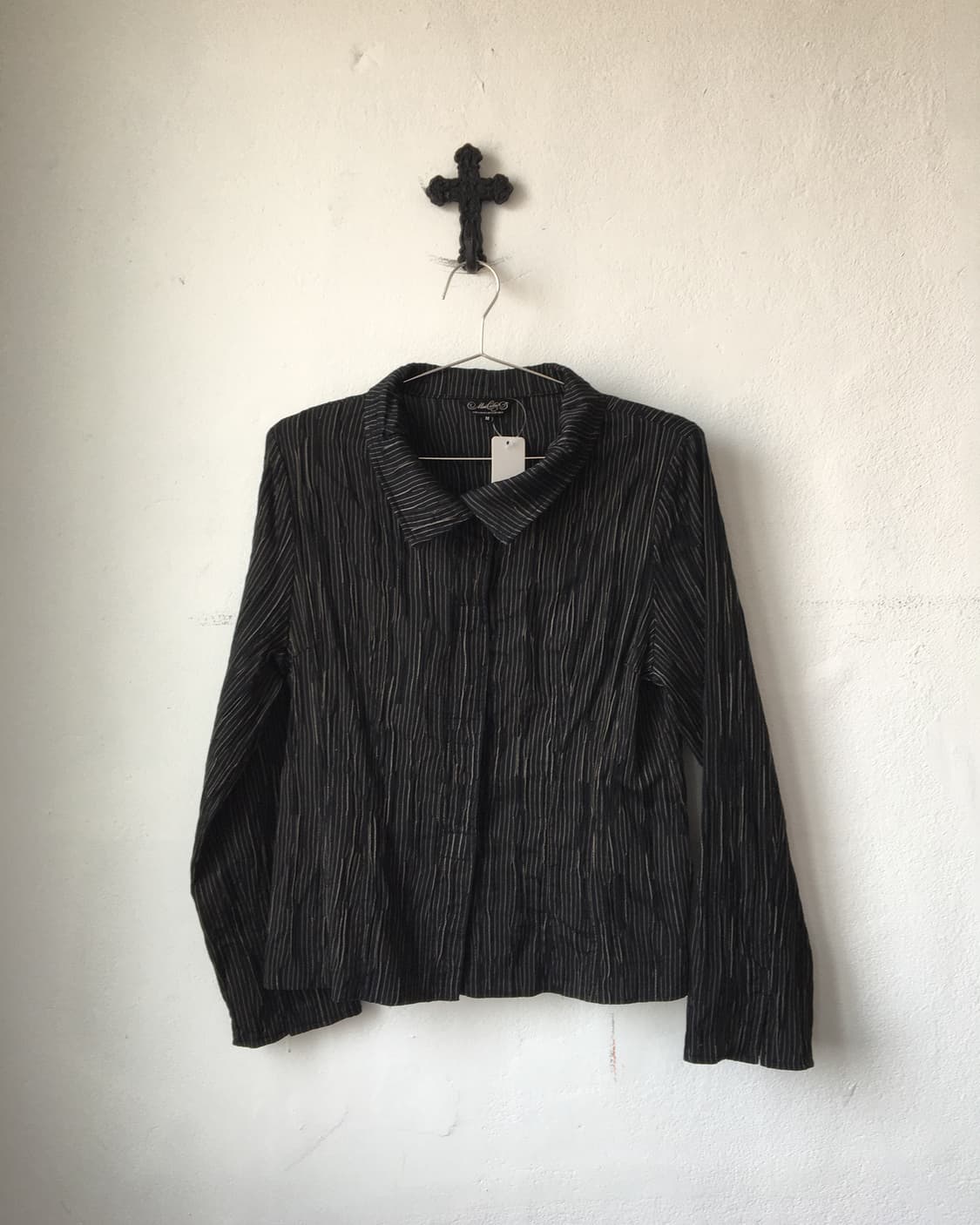 Stripe pattern jacket 상품이미지1