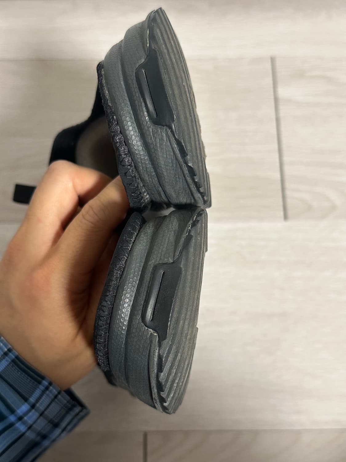 Salomon 살로몬 RX슬라이드 3.0 블랙 SIZE 270 상품이미지9