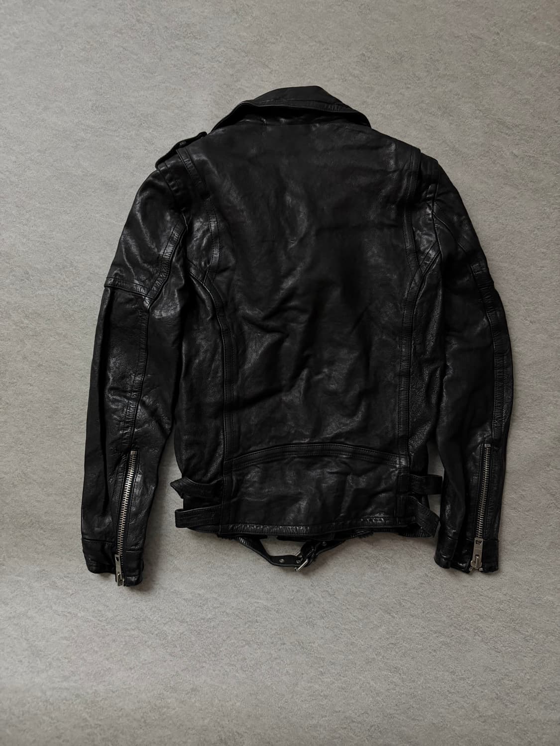 베라펠레 램스킨 레더자켓 상품이미지2