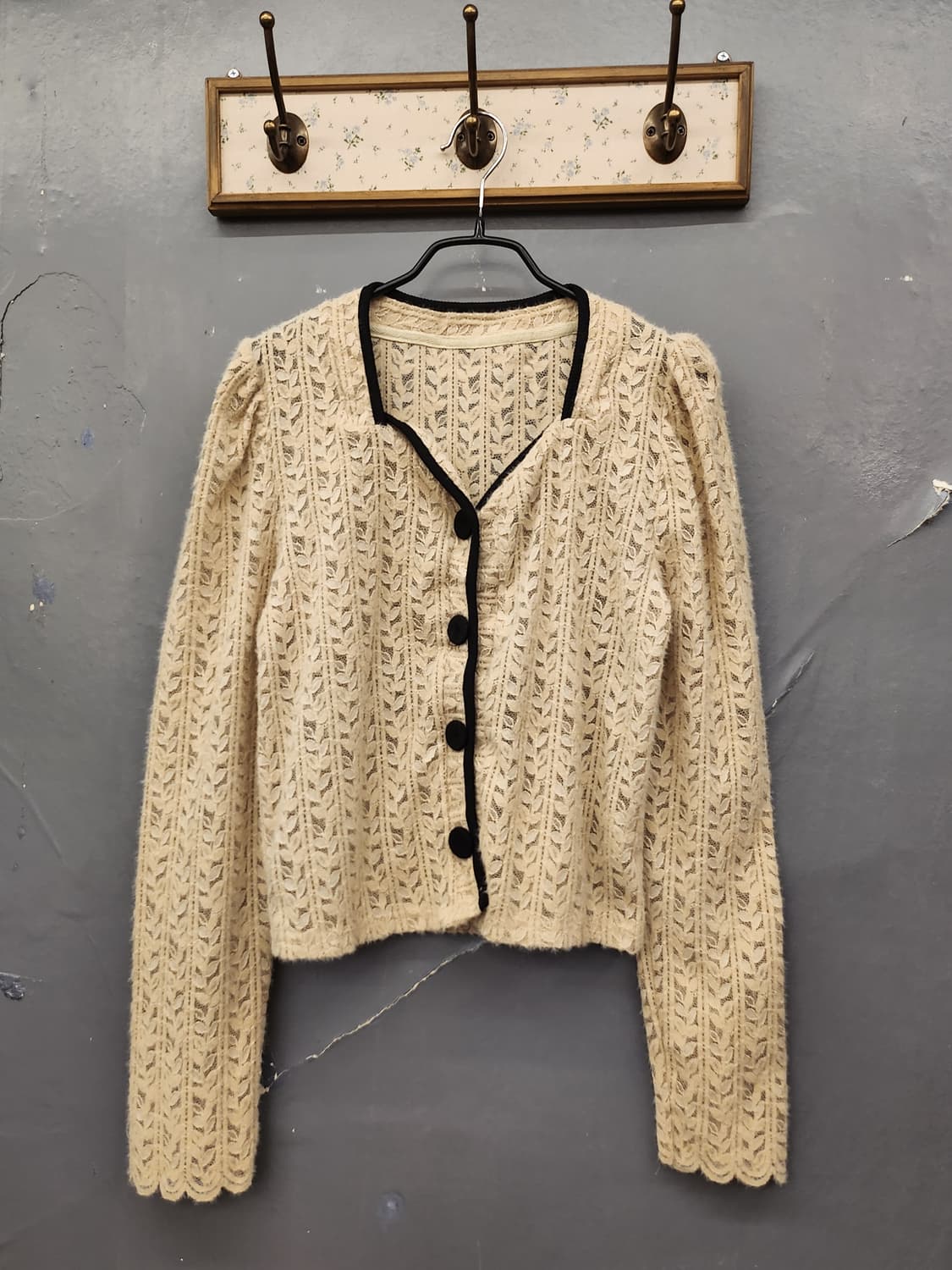 일본빈티지 블라우스 상품이미지1