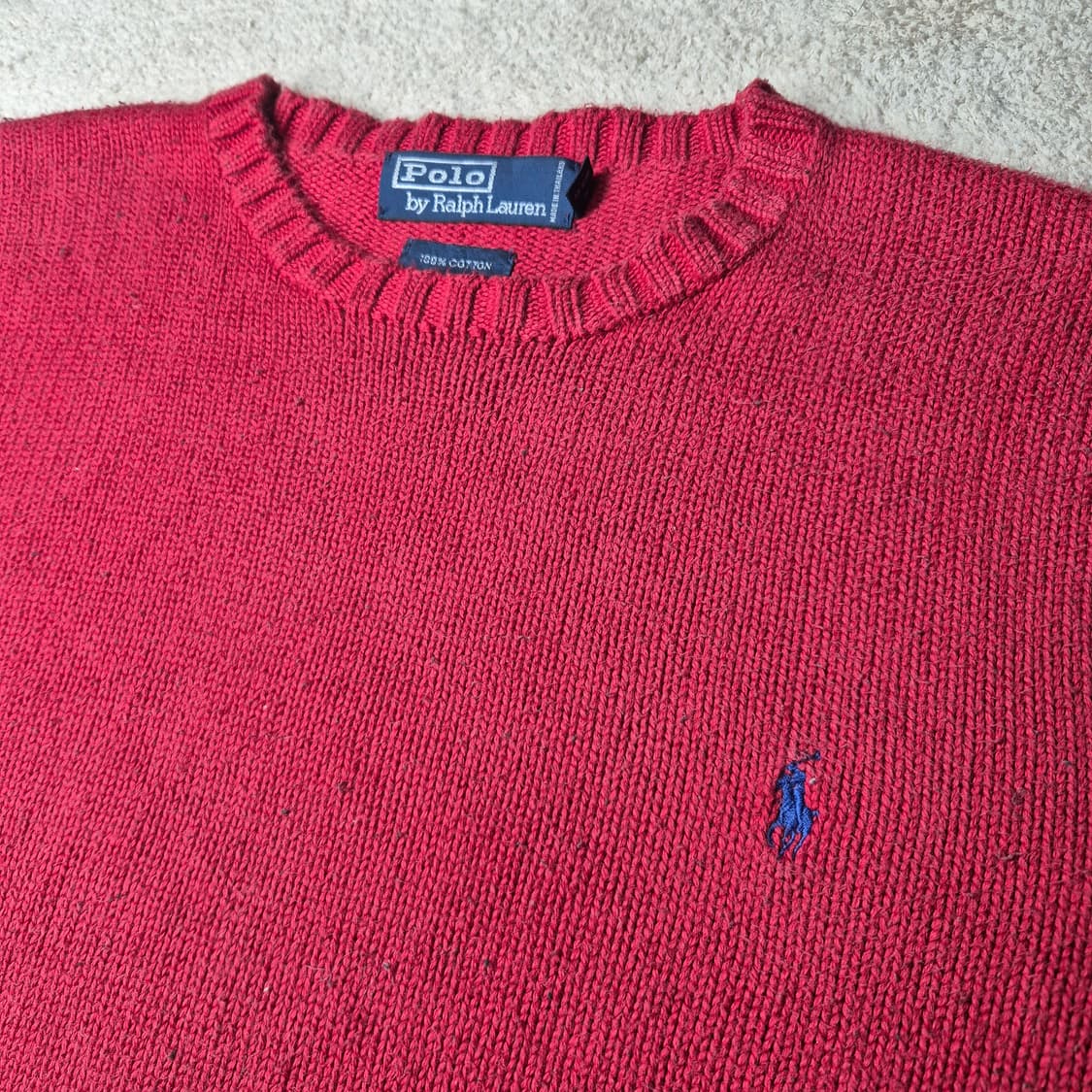 폴로 니트 상품이미지2