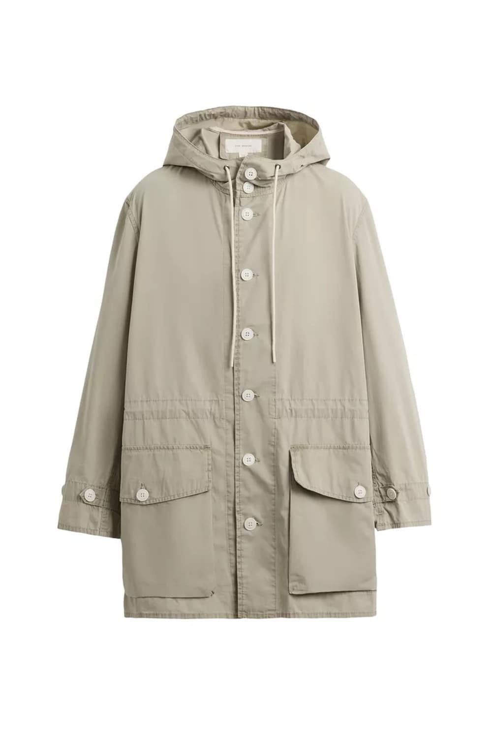zara 자라 야상자켓 그레이베이지 상품이미지1