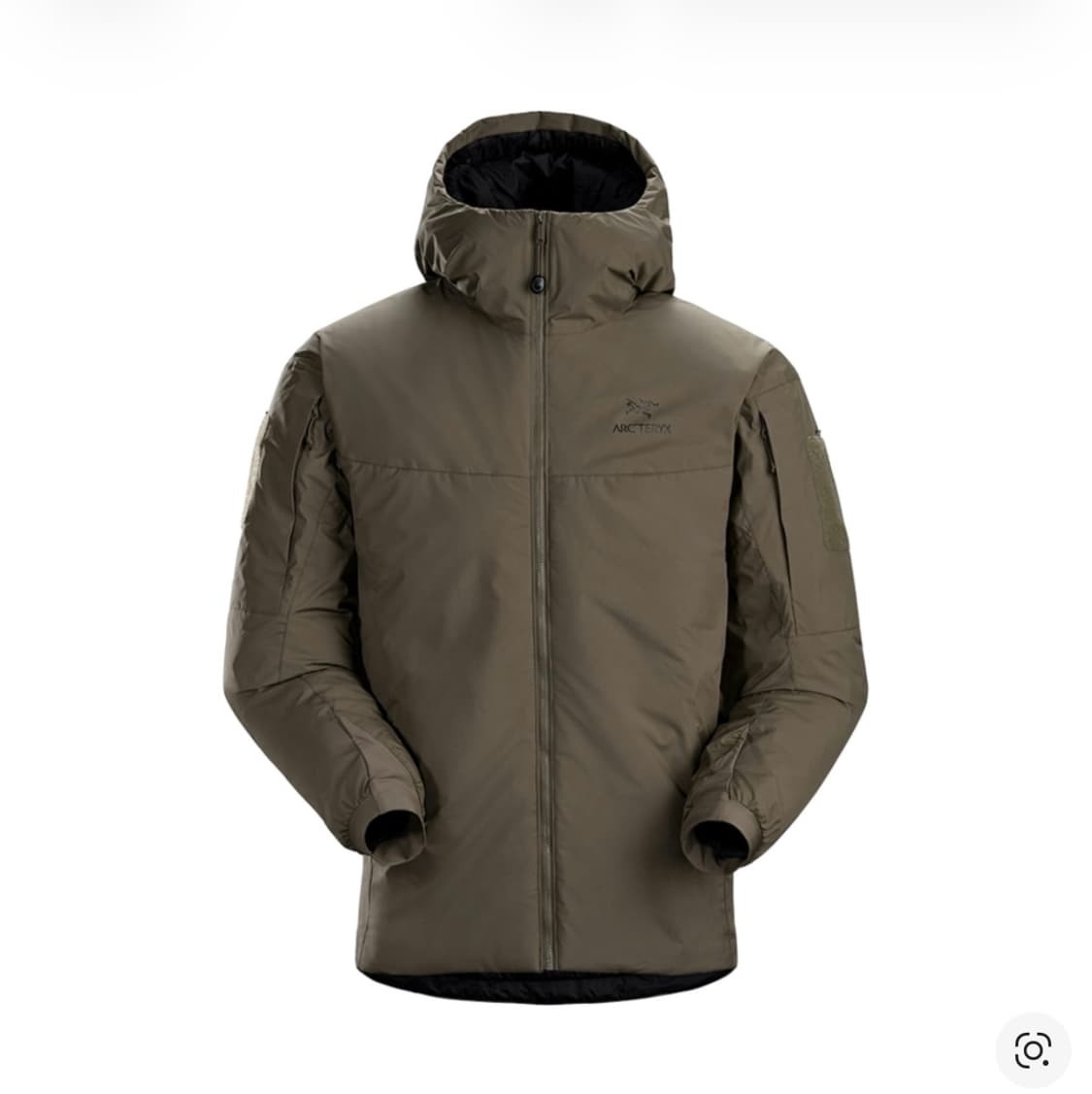 아크테릭스 리프 콜드 WX 후디 LT 젠 2.1 레인저 그린 상품이미지1