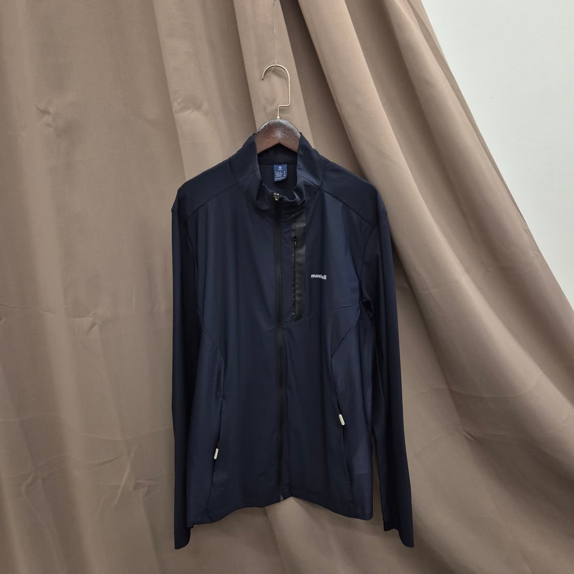 몽벨 트랙스투 남성 자켓 M 상품이미지1