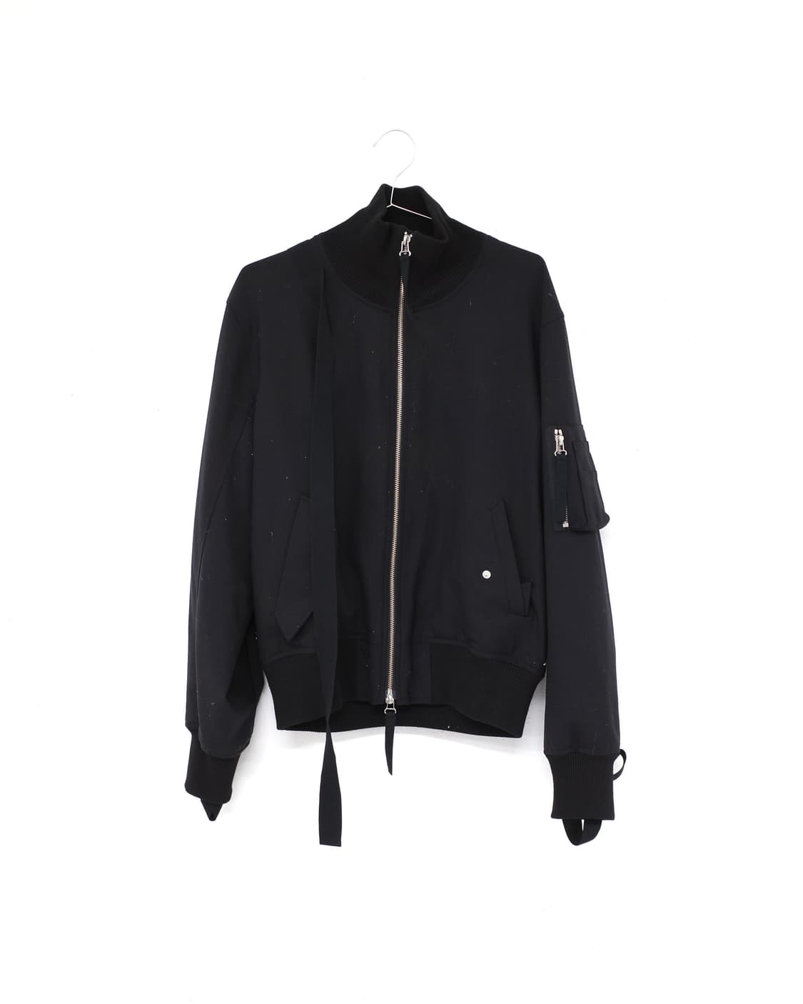 Helmut Lang 24FW Seatbelt Bomber Jacket 상품이미지1