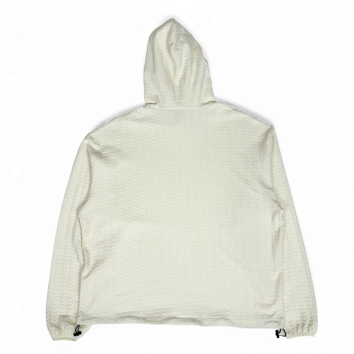 non floor oversized hooded sweater 상품이미지2