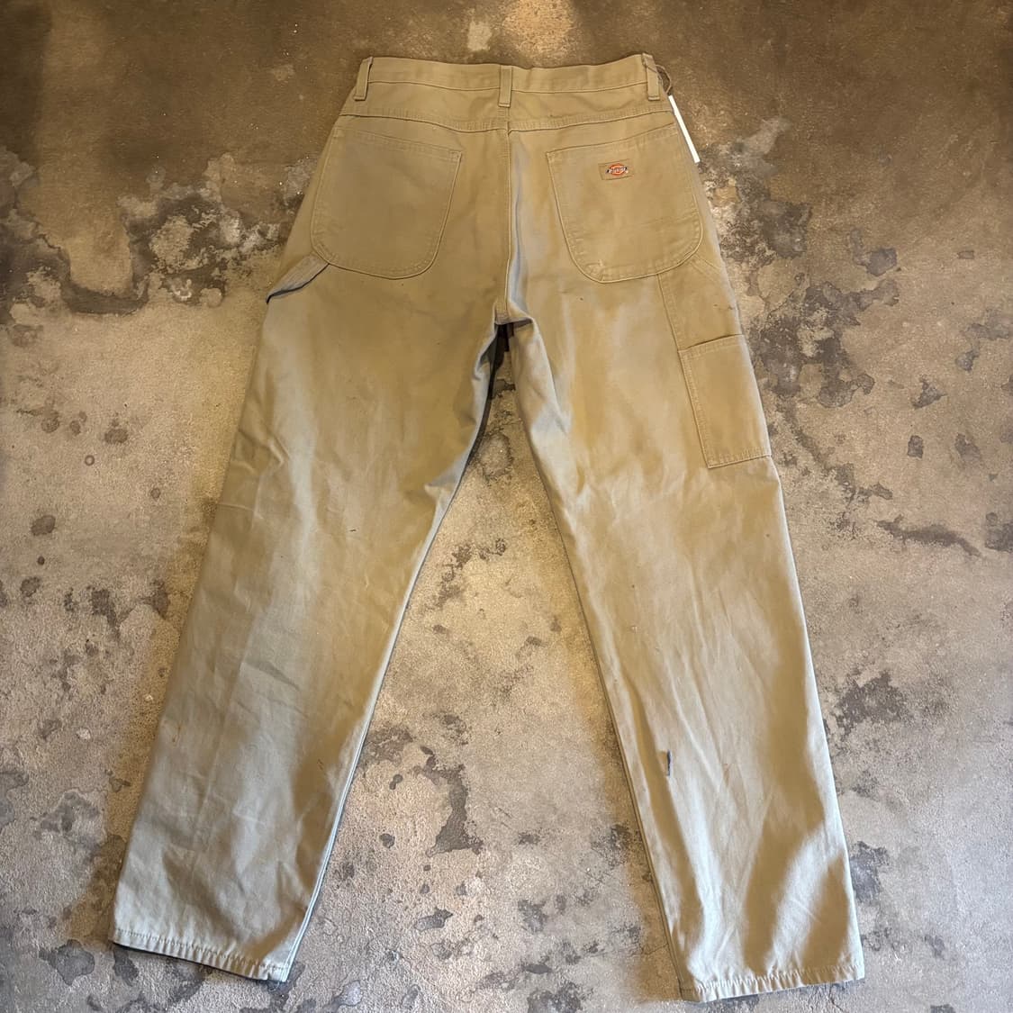 올드 디키즈 덕캔버스 카펜터 팬츠 상품이미지5