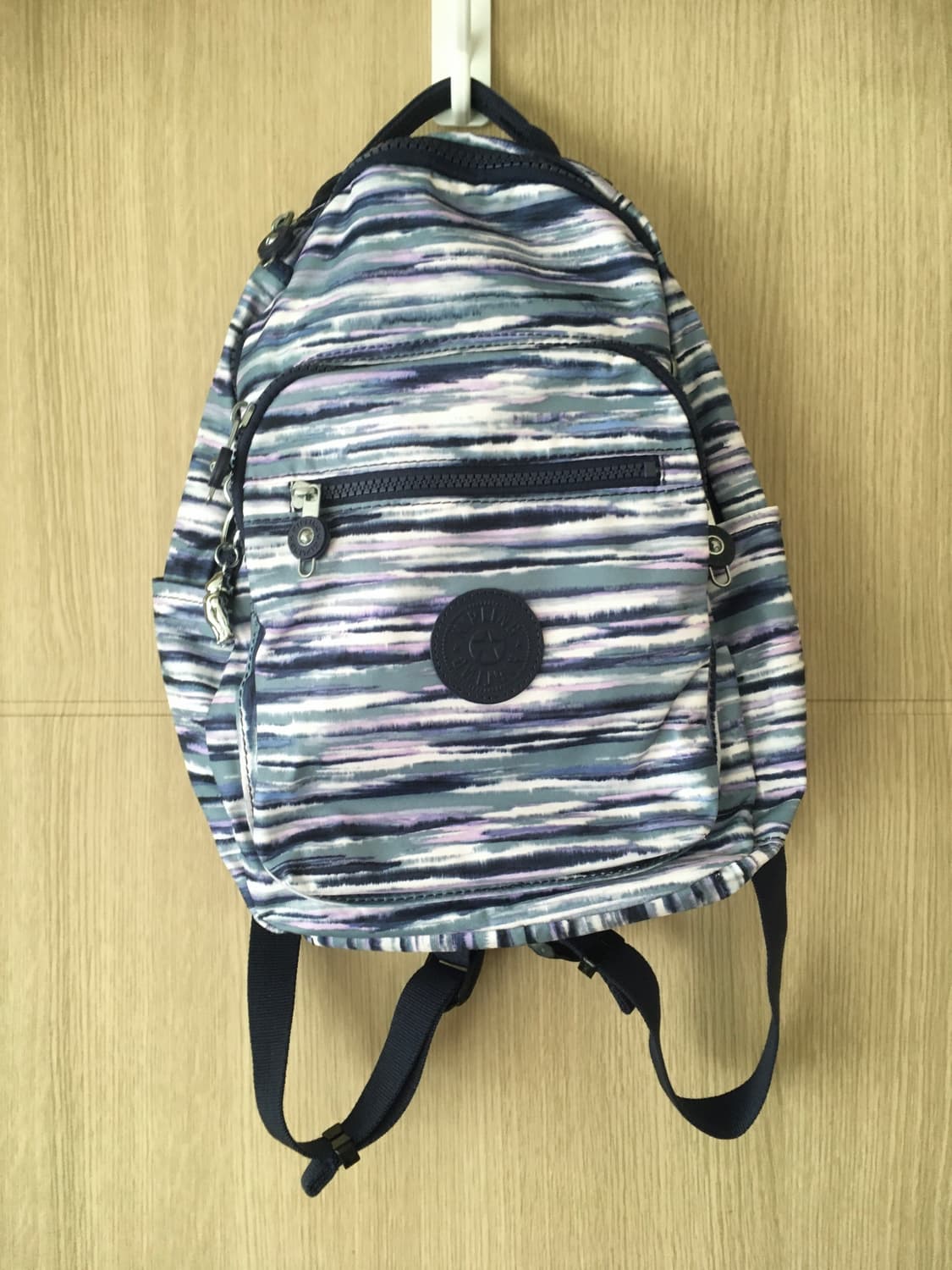 Kipling stipe packpack 상품이미지1