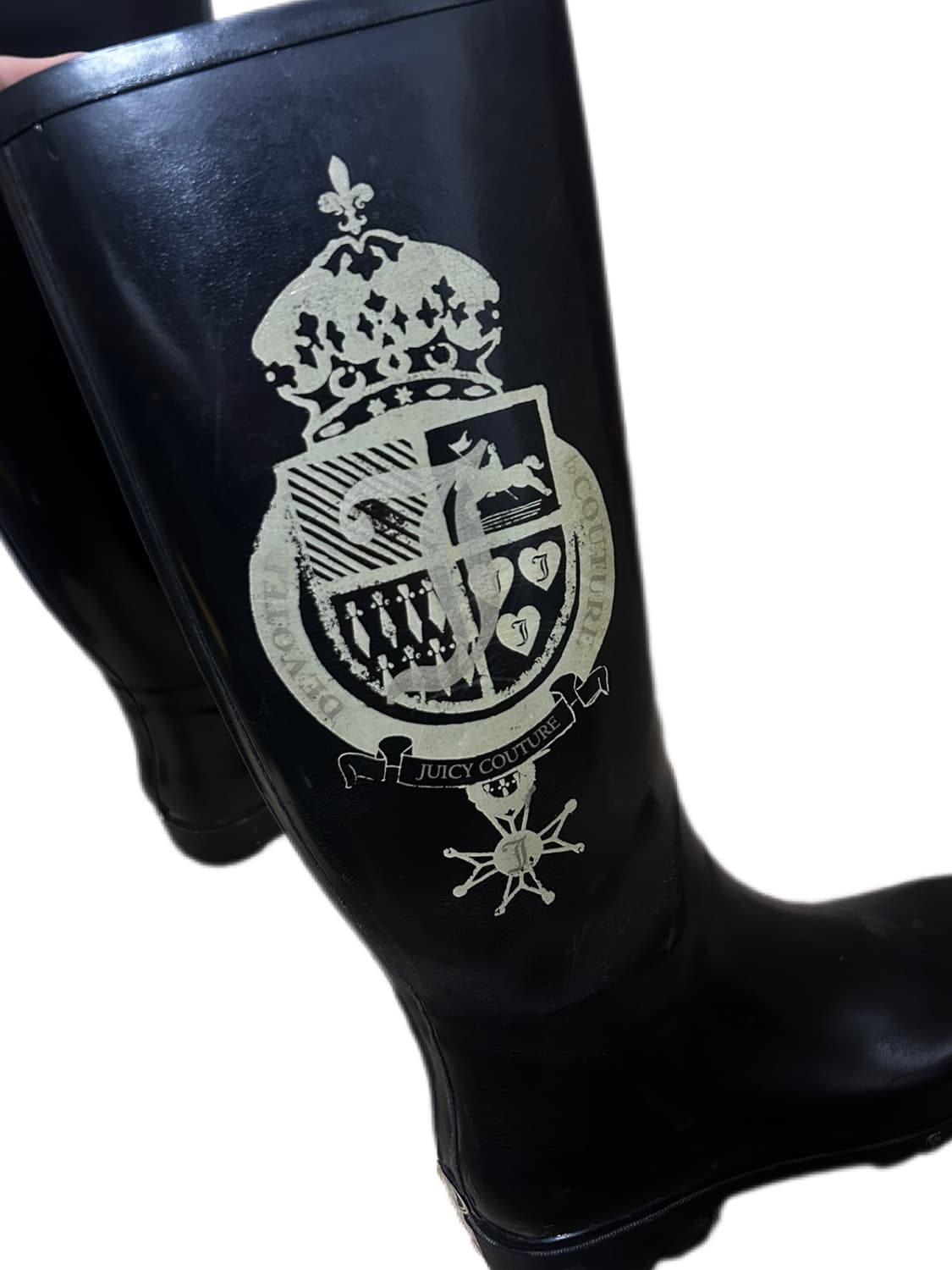 Juicy Coutue Vintage 레인부츠 240 상품이미지3