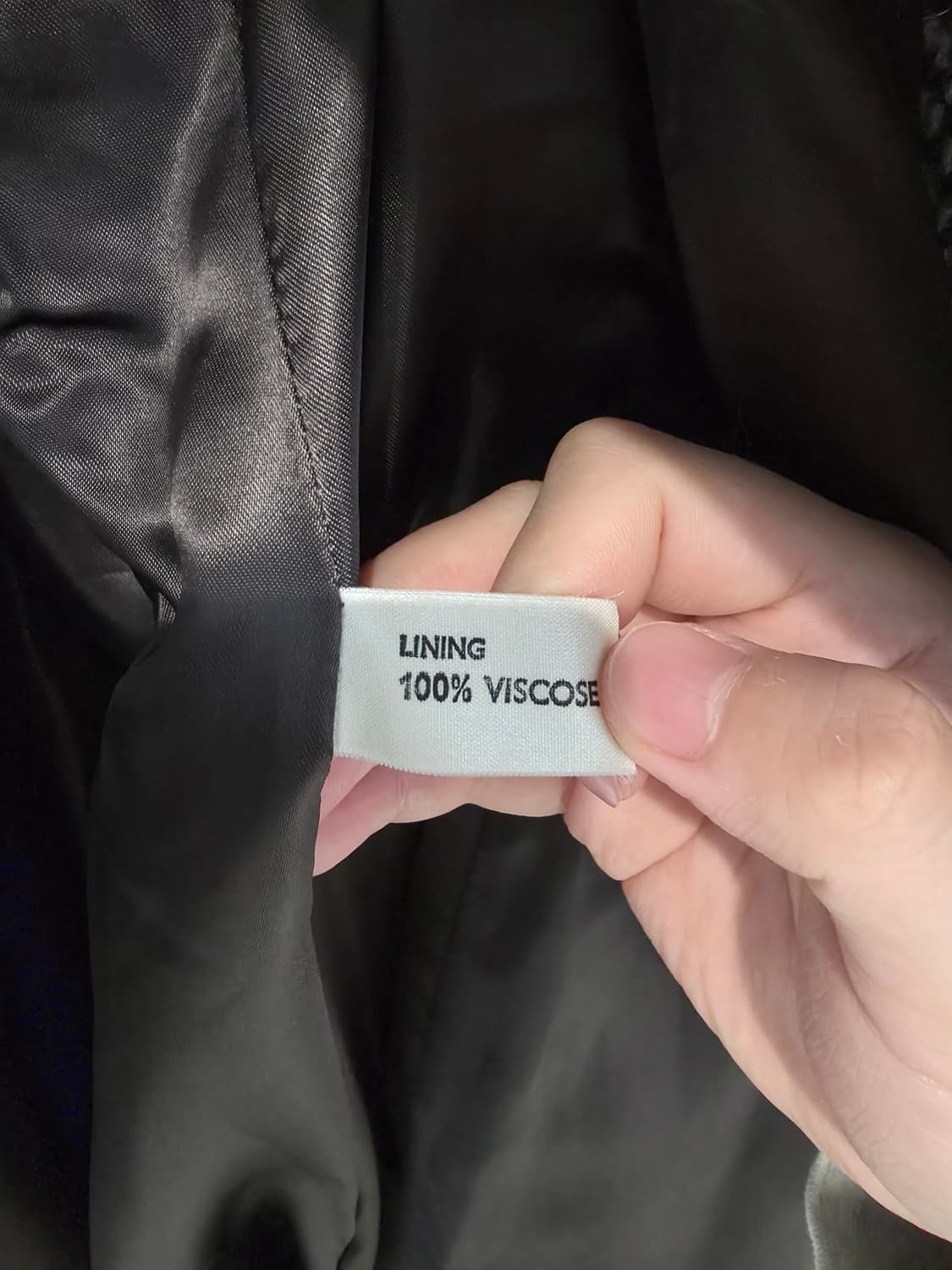 아쿠아스큐텀 아이리쉬 트위드 코트 상품이미지7