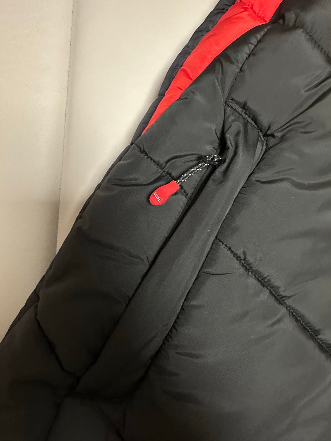 맨체스터 롱패딩 상품이미지4