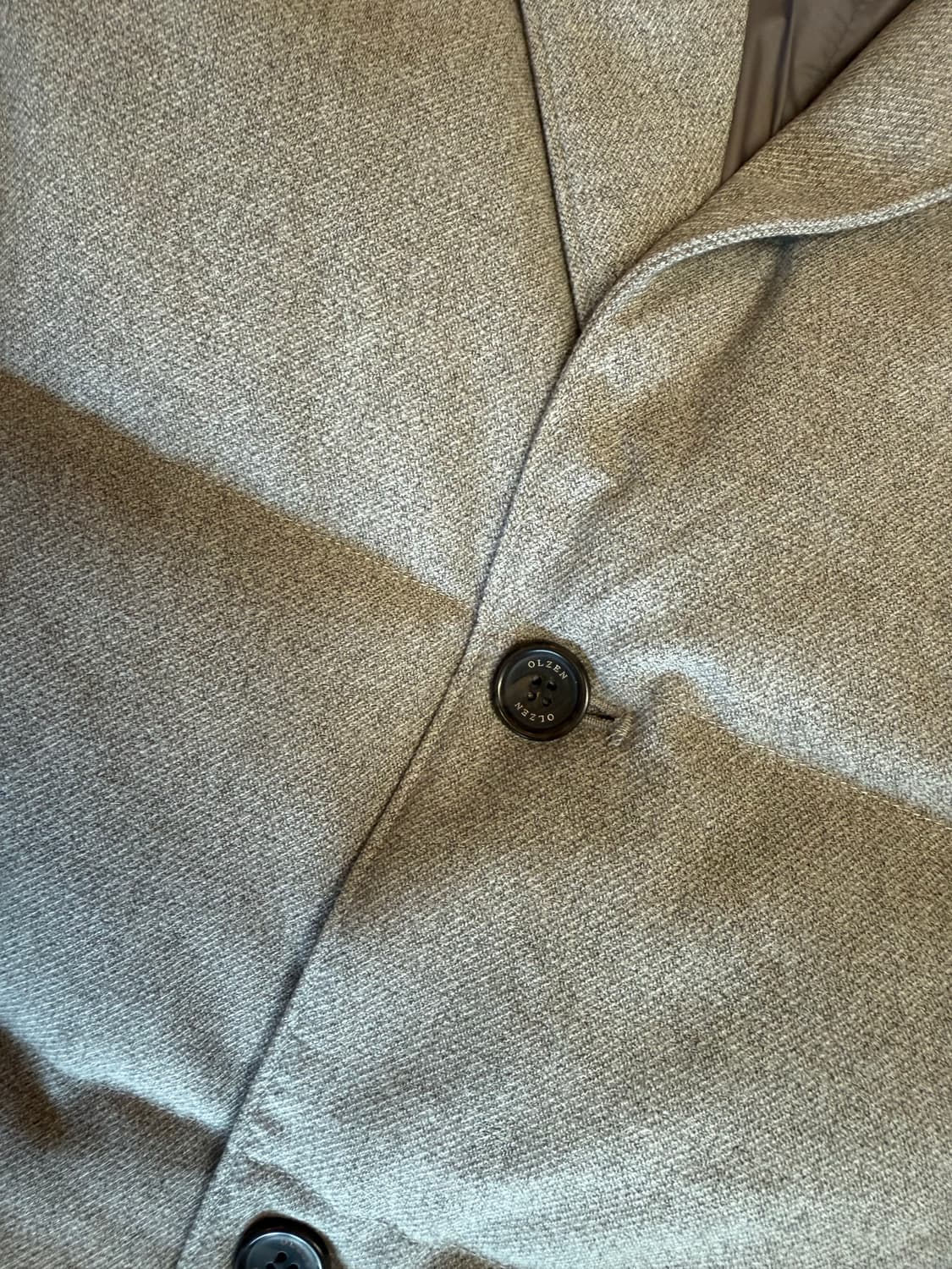 올젠 다운코트(110) 상품이미지3