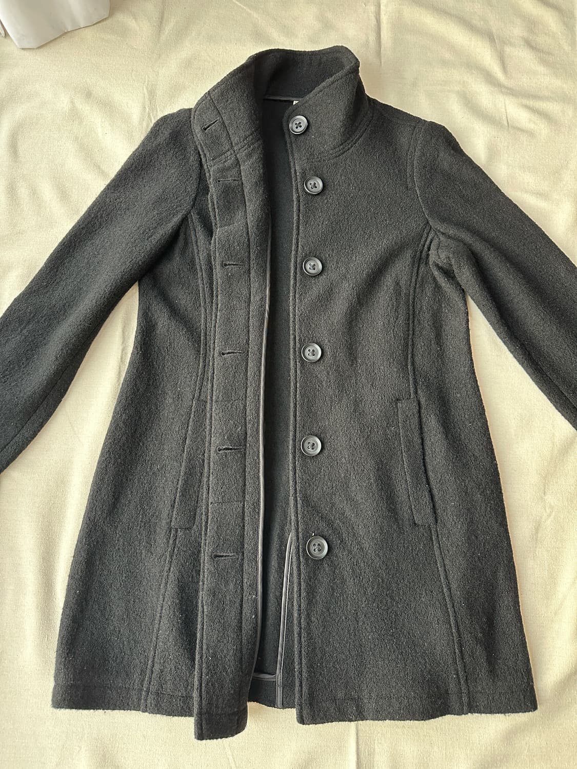 엘엘빈 벨란디 울 코트 S 상품이미지10