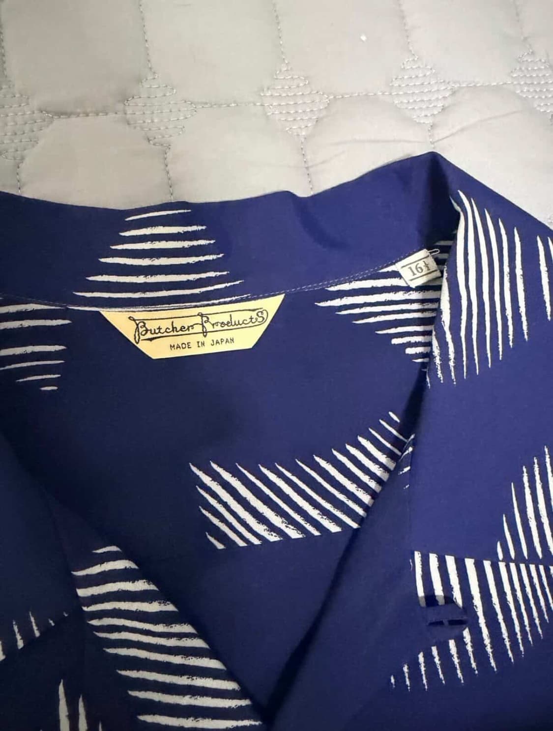 엣라코 징코셔츠 16.5 상품이미지2