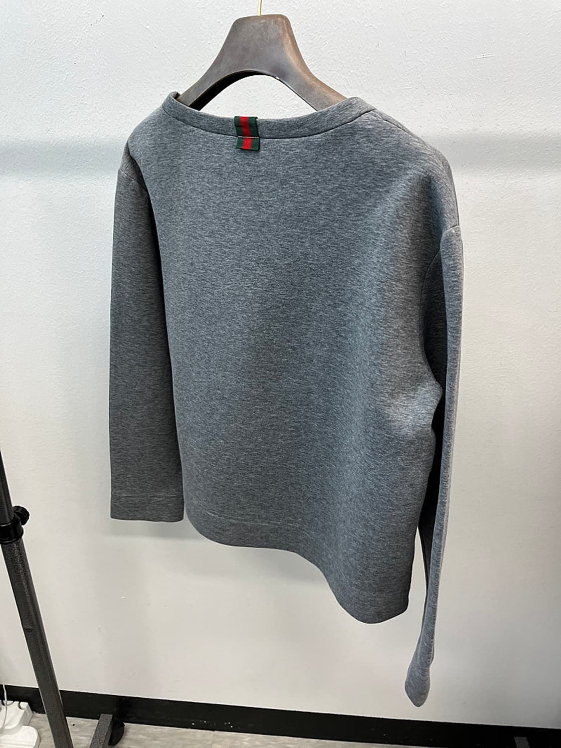 여) 구찌 네오플렌 맨투맨  상품이미지8