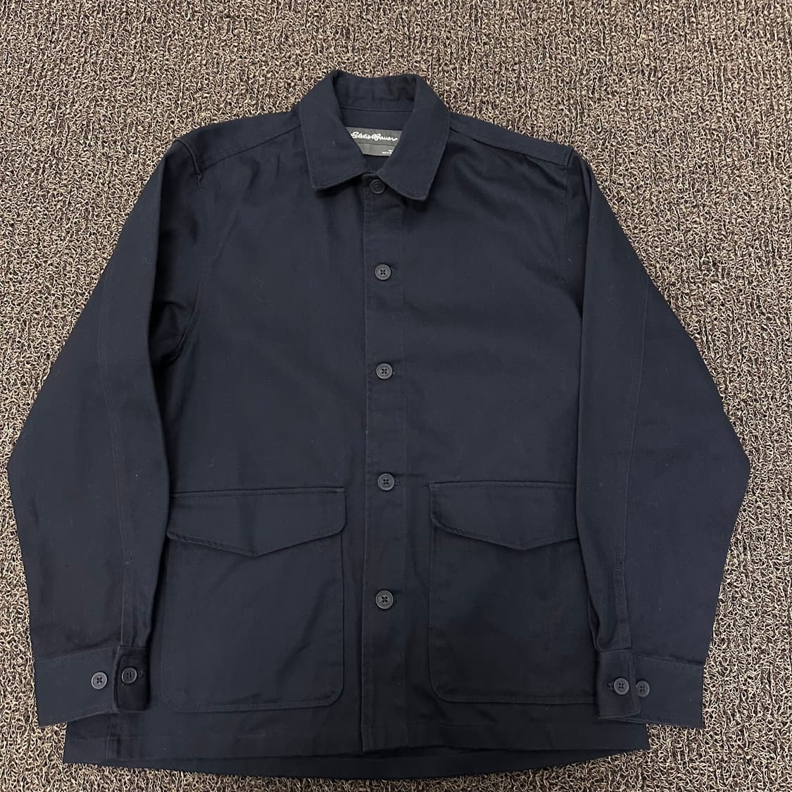 에디바우어 프렌치워크 자켓 M 상품이미지1