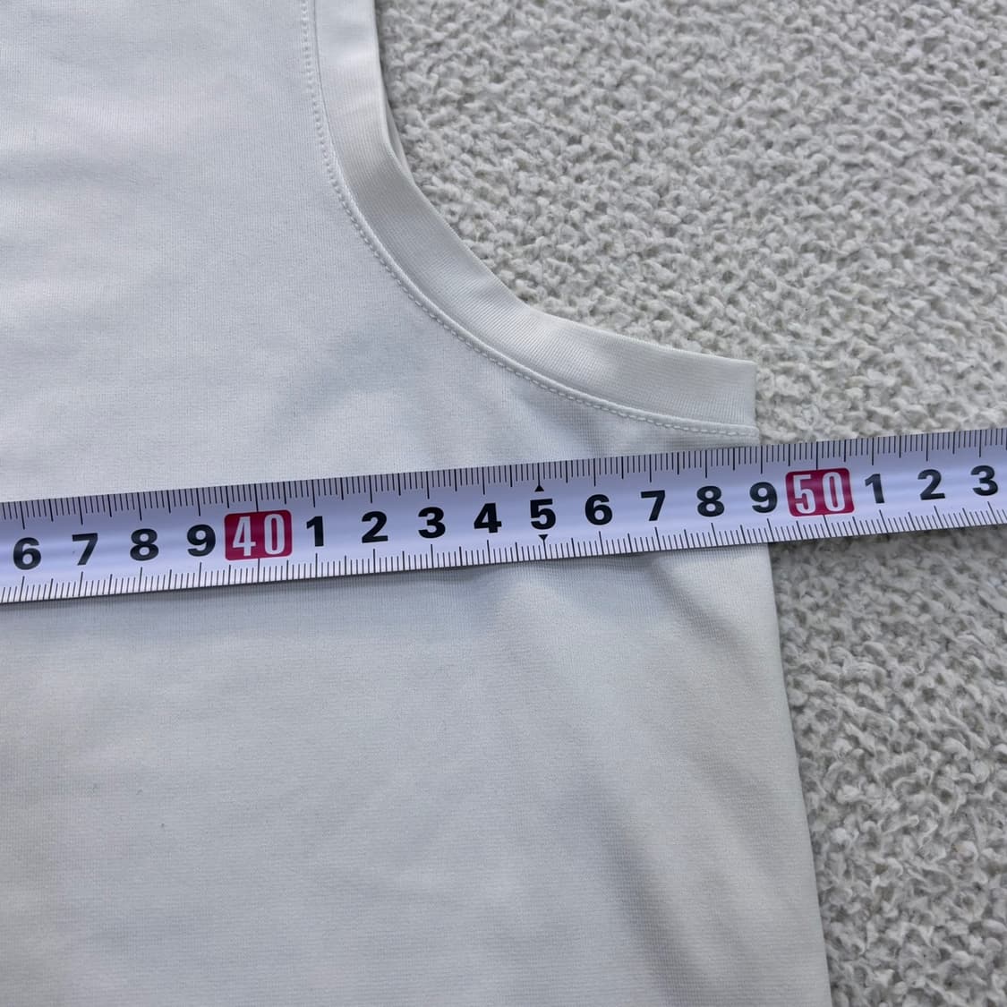 M(100) 테일러메이드 남성 민소매 0415E 상품이미지5