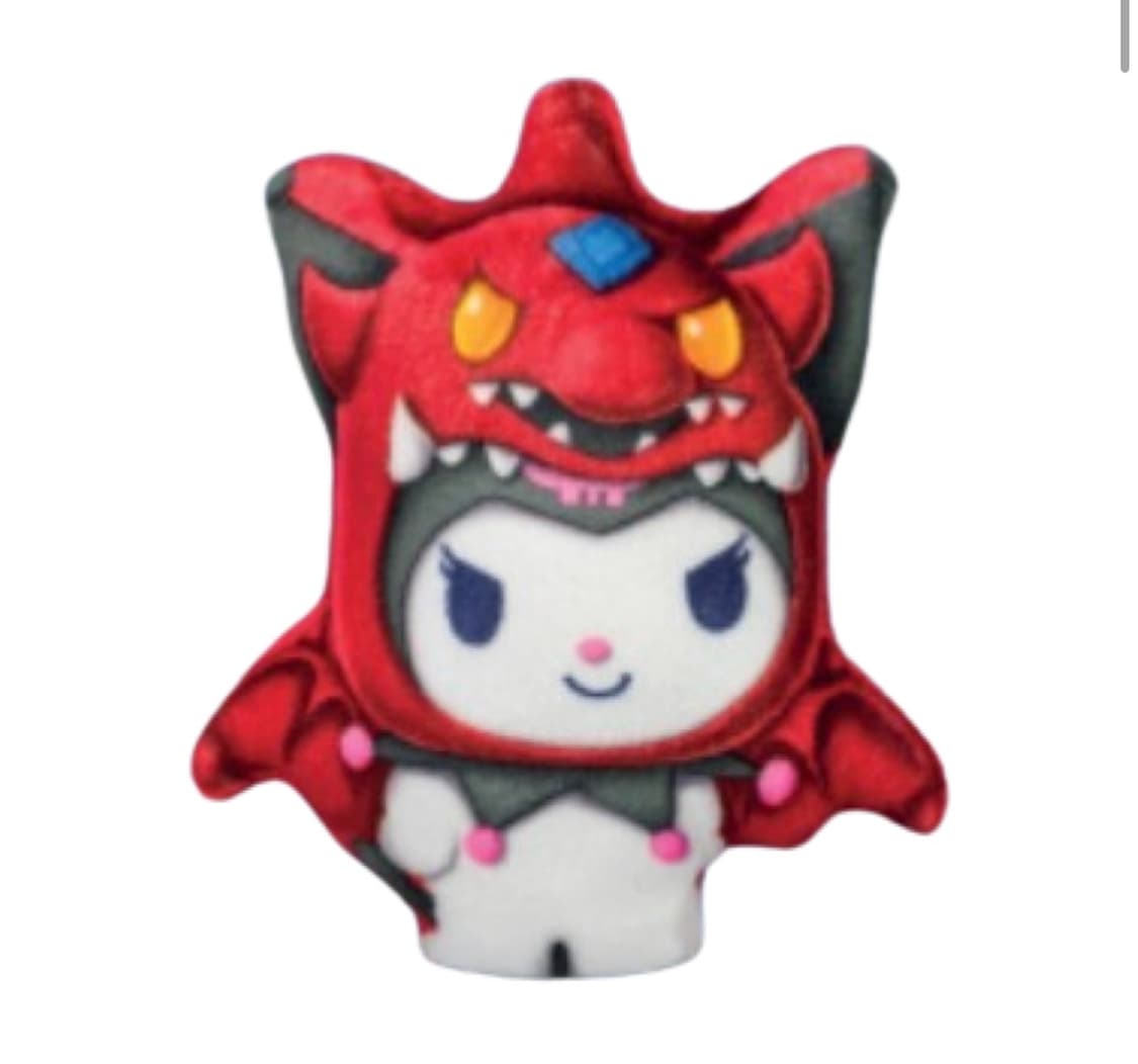 맥도날드 해피밀 산리오 쿠로미 상품이미지1