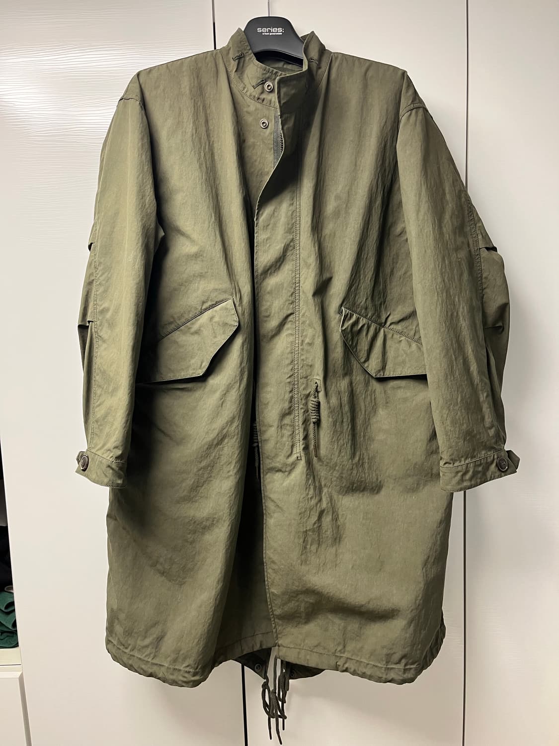 시리즈 모즈코트 (95) 상품이미지1