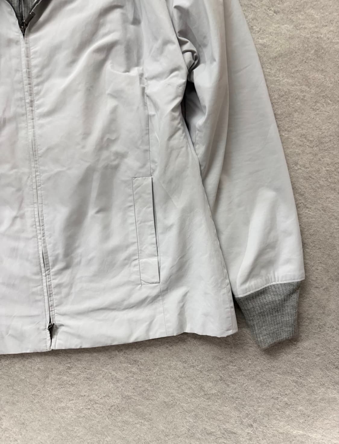 질샌더 라프시몬스 자켓 상품이미지7