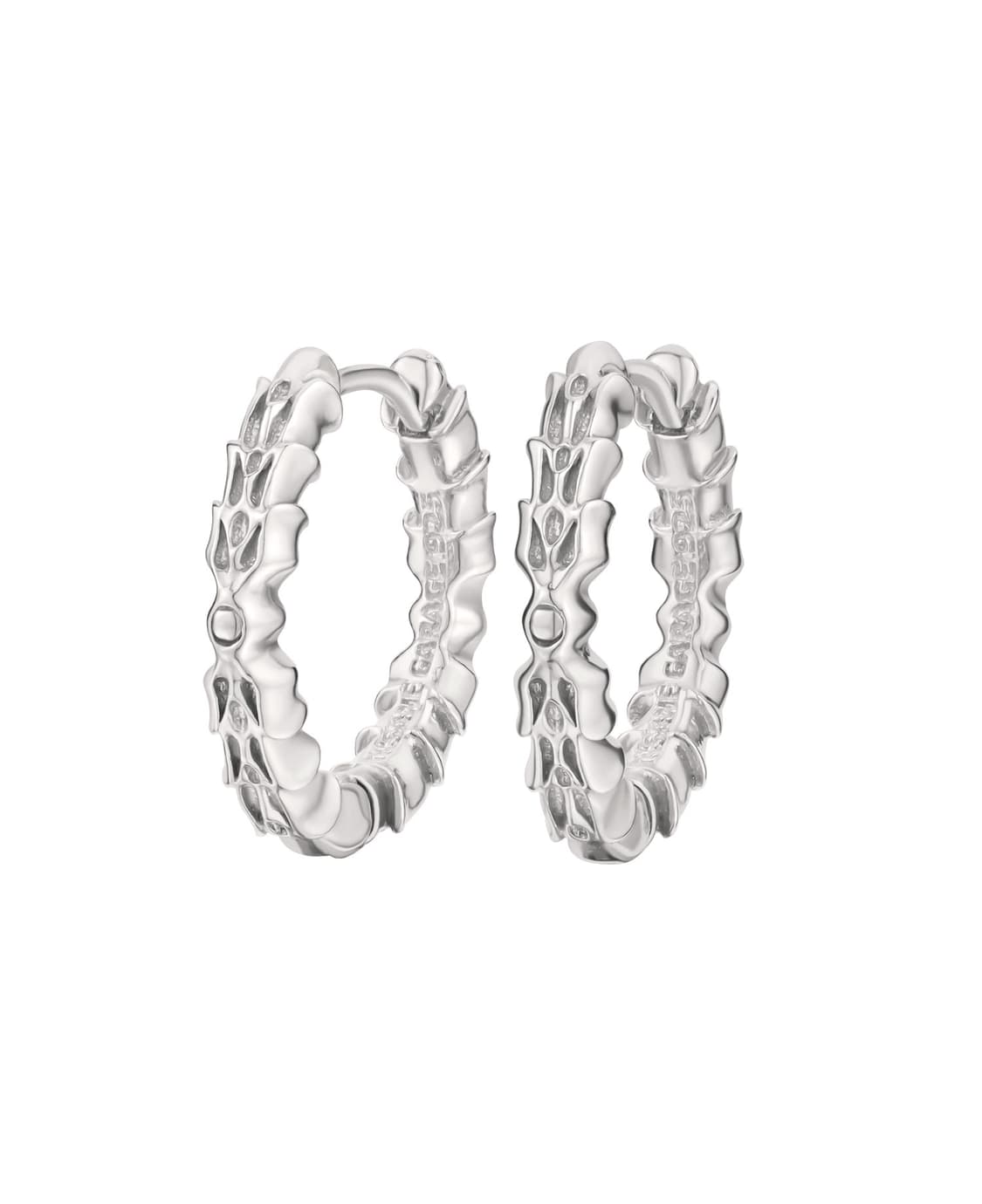 인세인개러지 실버 귀걸이 이어링 상품이미지1