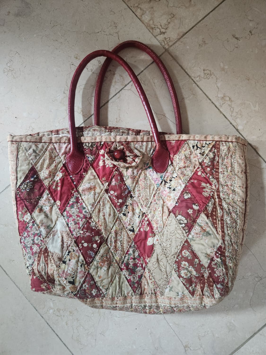 빈티지 코랄 모리걸 코디셋 4p 상품이미지6