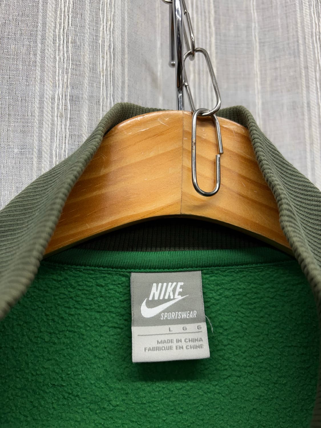 00s 나이키 스우시 트랙탑 져지 상품이미지5