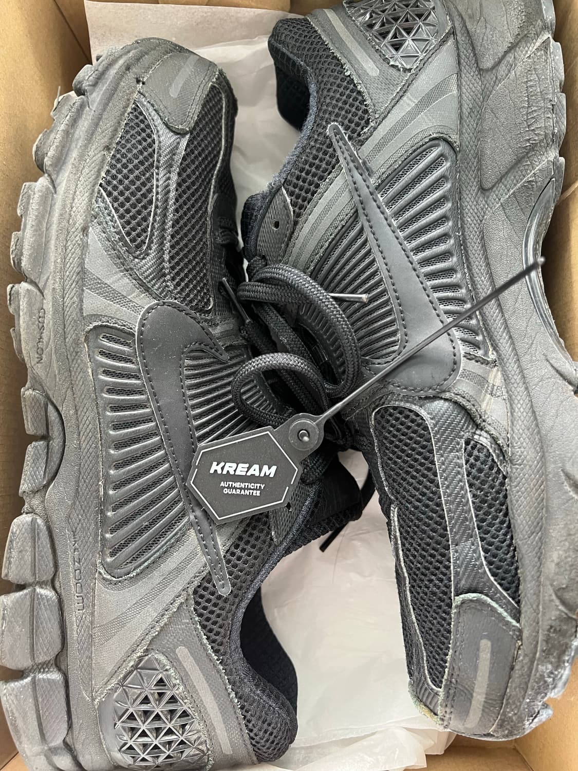 나이키 줌 보메로5 SP 블랙 290 상품이미지1