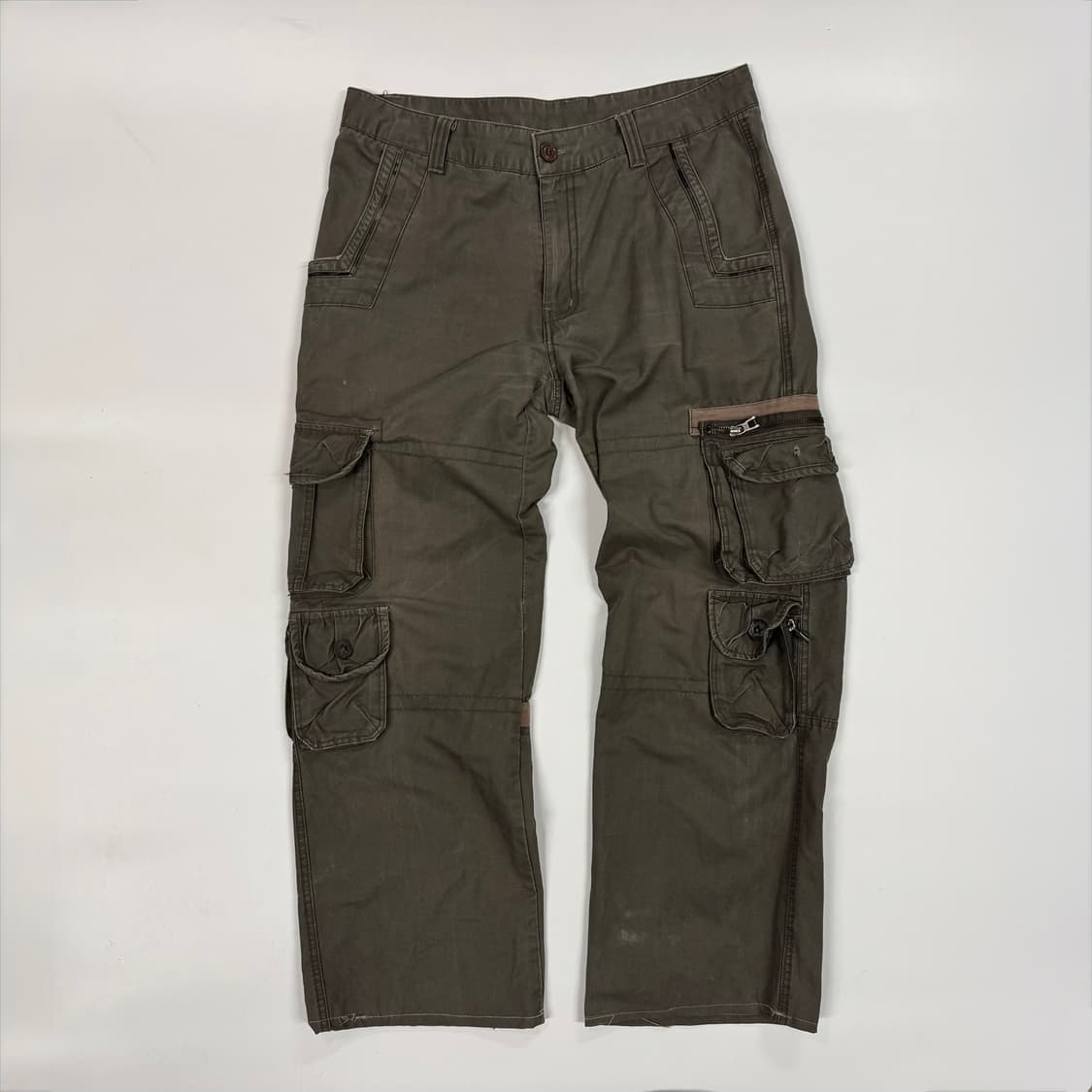 Luobao Cago pants 상품이미지2