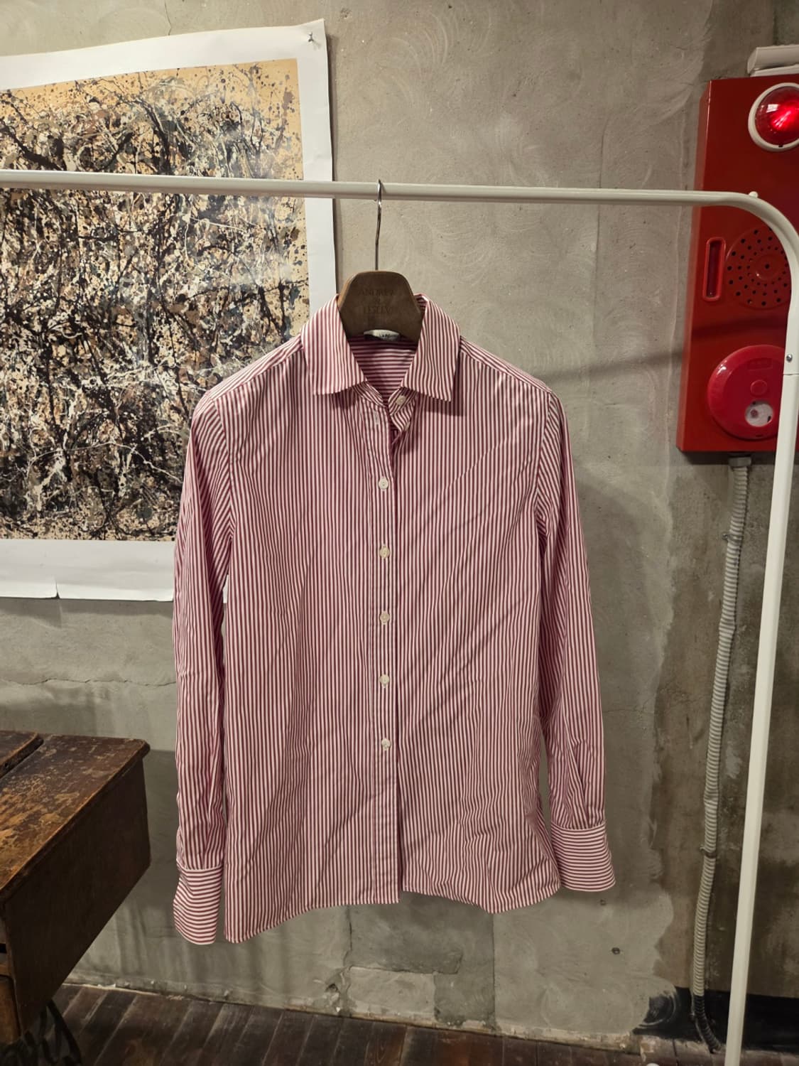 라르디니 셔츠 상품이미지2