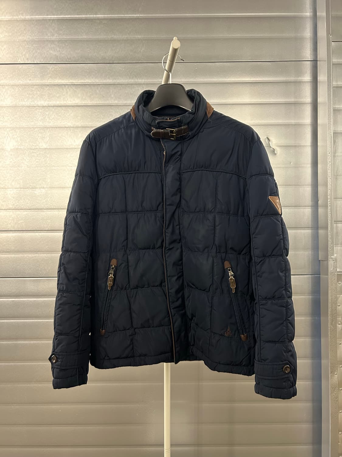 빈폴 헤리티지 패딩 점퍼 상품이미지2