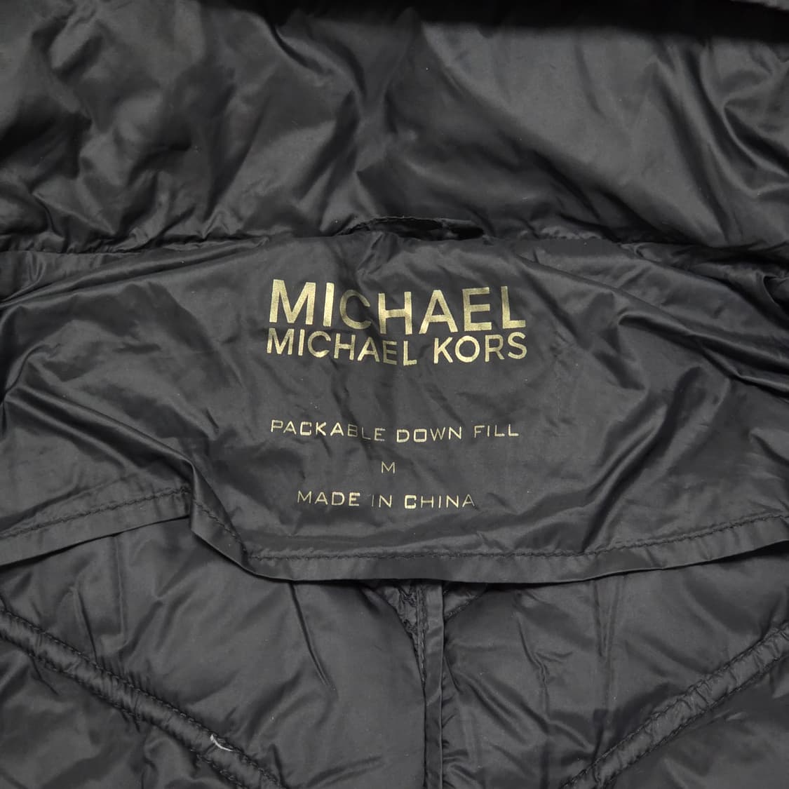 Michael Kors 마이클코어스 경량 롱패딩 코트  상품이미지5